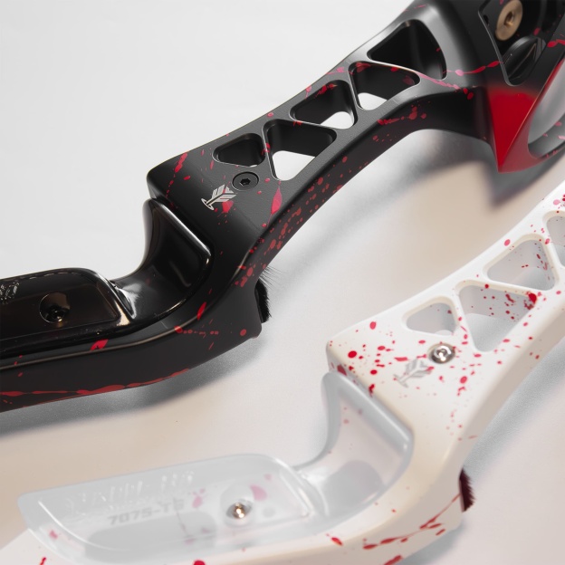 FENGYU Takedown Recurve Bow Set 22-60LBS RH ILF Bow Shooting