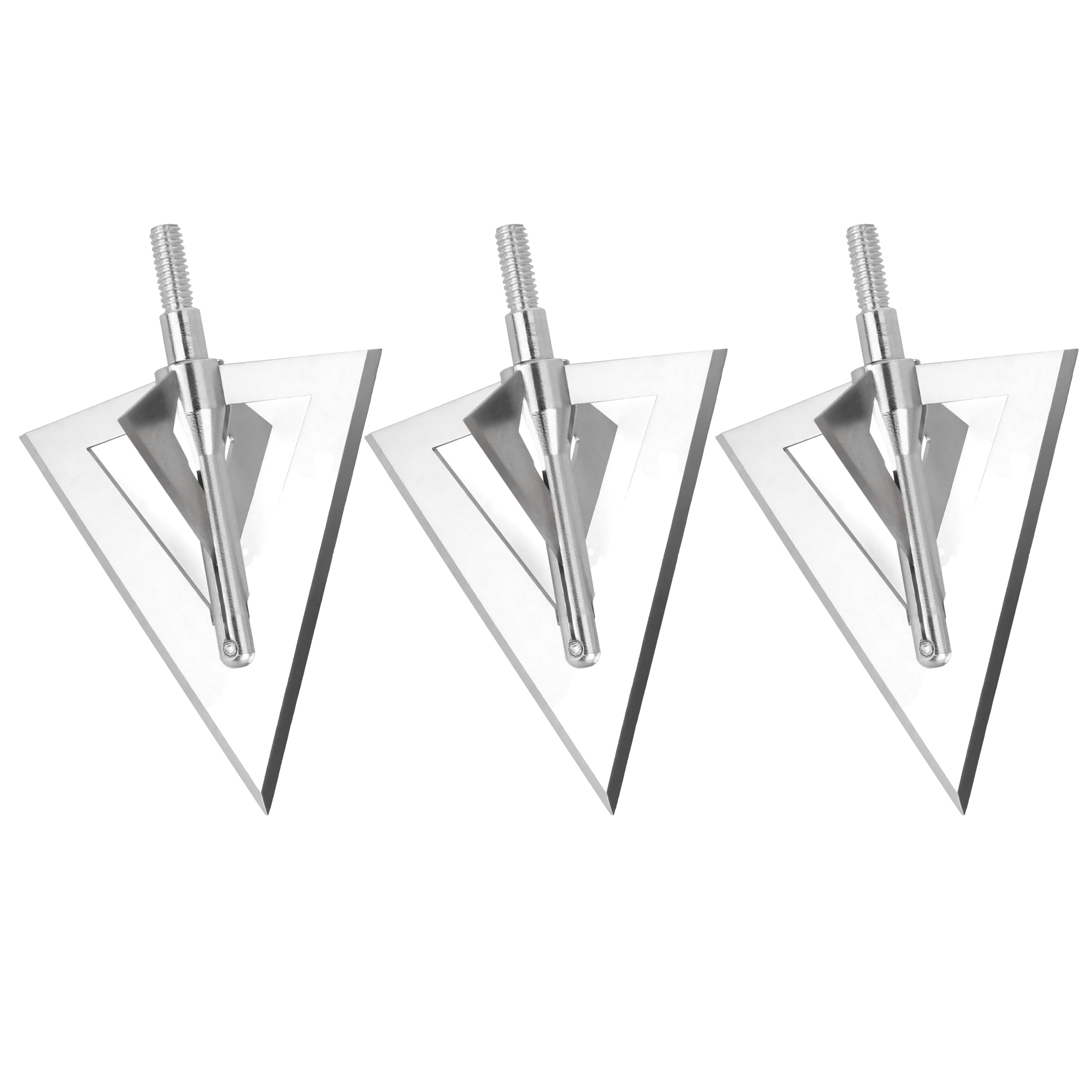 Fixed Blade Broadheads 180 Grain Ultimate Penetration & Accuracy