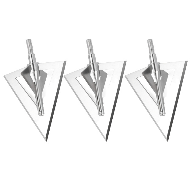 Fixed Blade Broadheads 180 Grain Ultimate Penetration & Accuracy