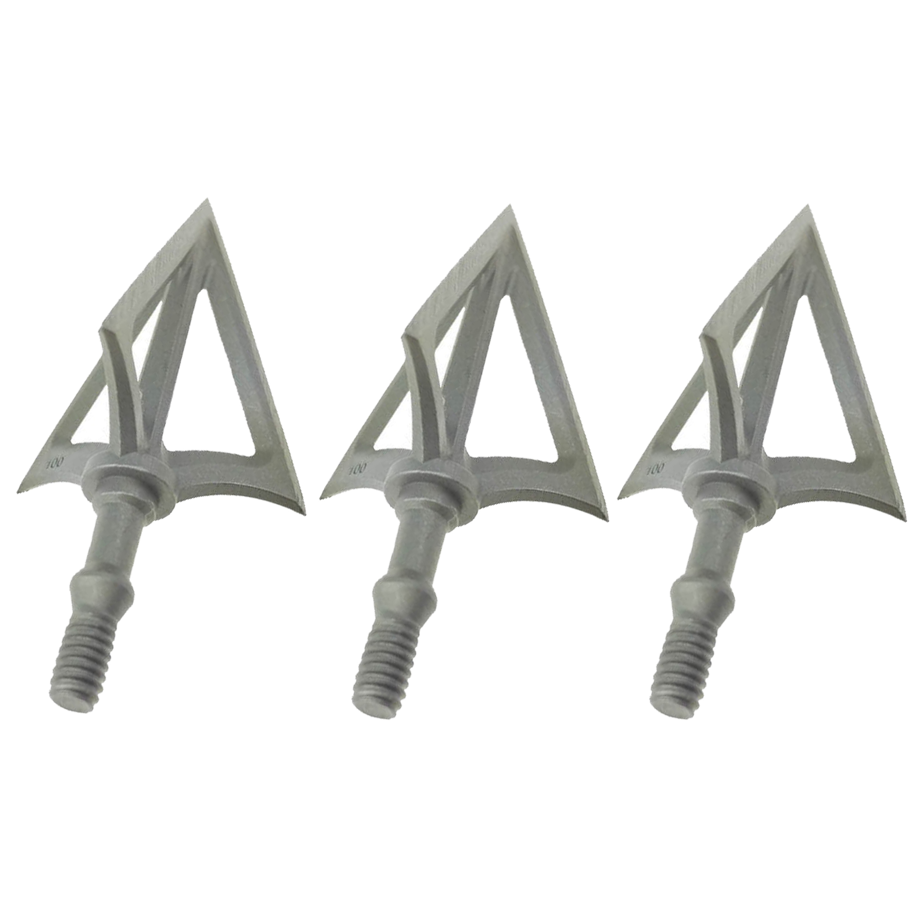  G5 Broadhead Striker V2 3-Blade 100gr Archery Hunting
