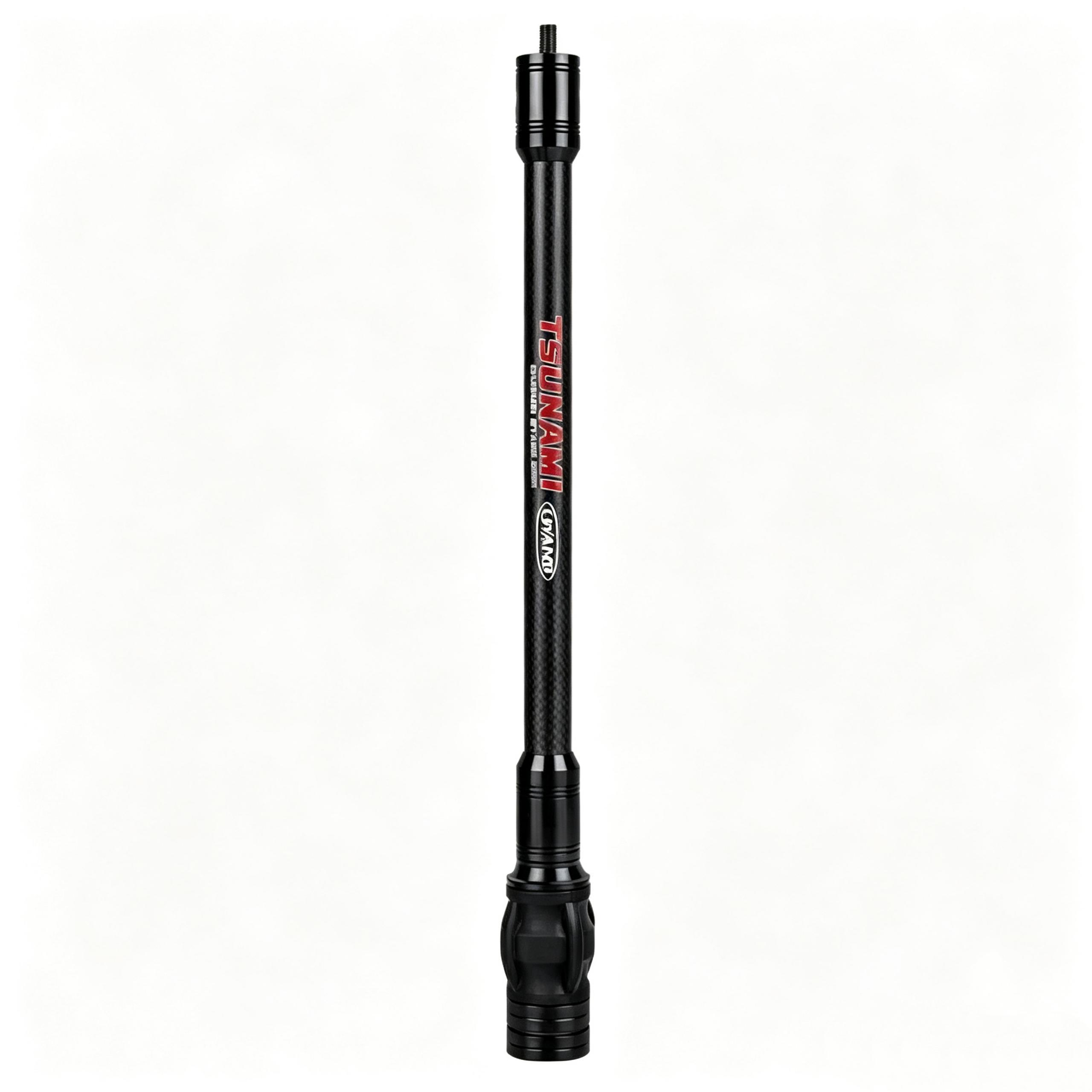 Haixiao TS Compound Bow Stabilizer Carbon Balance Bar 6-12 Inch