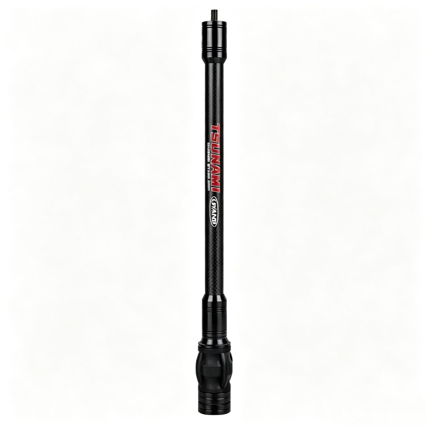Haixiao TS Compound Bow Stabilizer Carbon Balance Bar 6-12 Inch