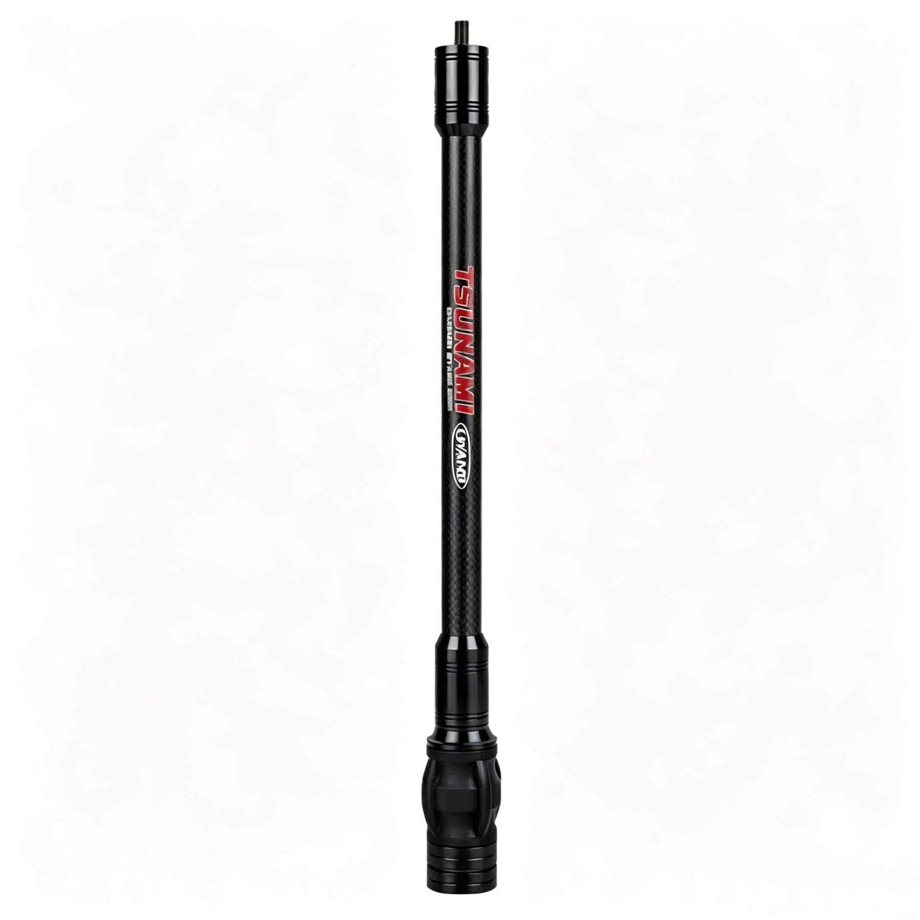 Haixiao TS Compound Bow Stabilizer Carbon Balance Bar 6-12 Inch