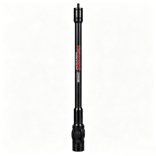 Haixiao TS Compound Bow Stabilizer Carbon Balance Bar 6-12 Inch