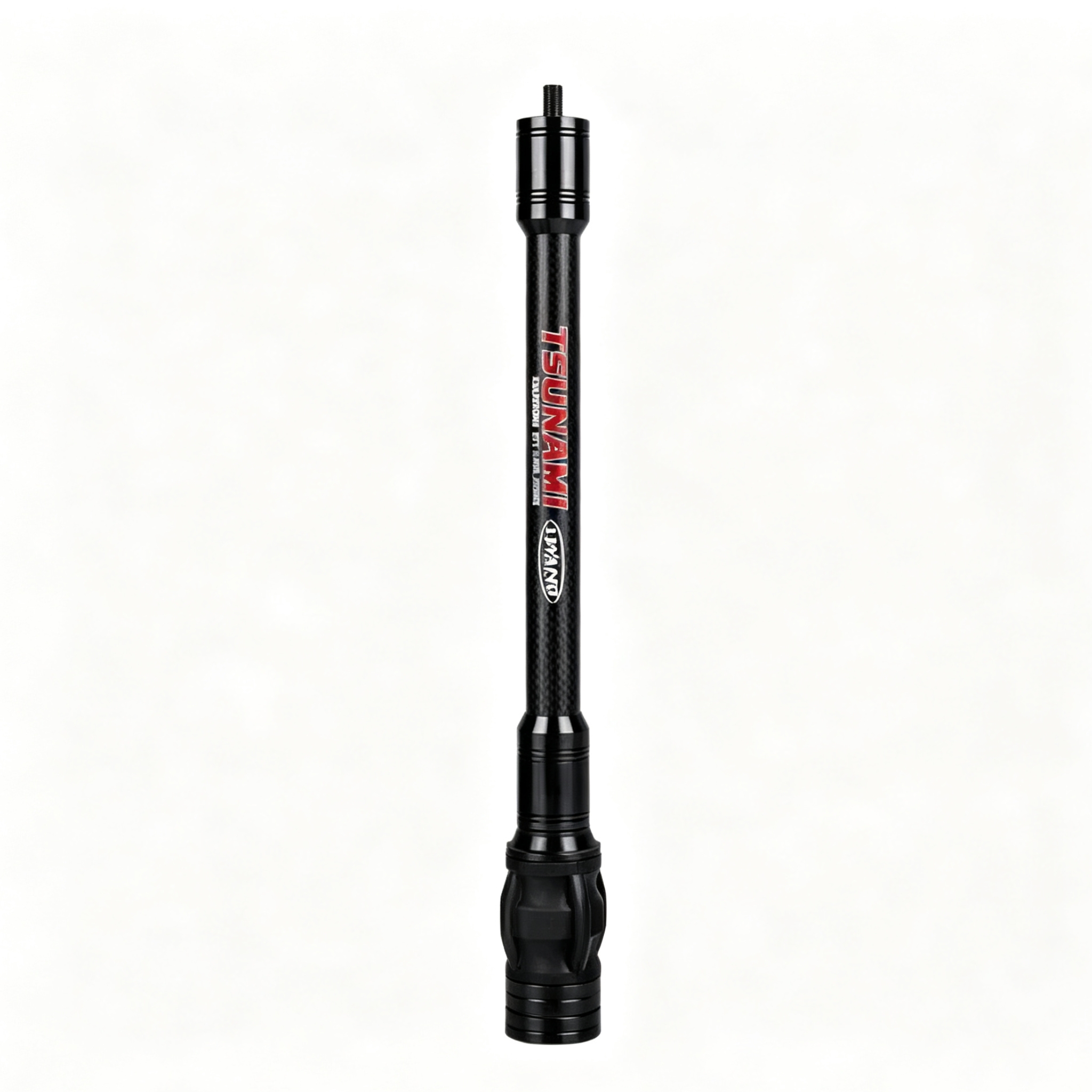 Haixiao TS Compound Bow Stabilizer Carbon Balance Bar 6-12 Inch