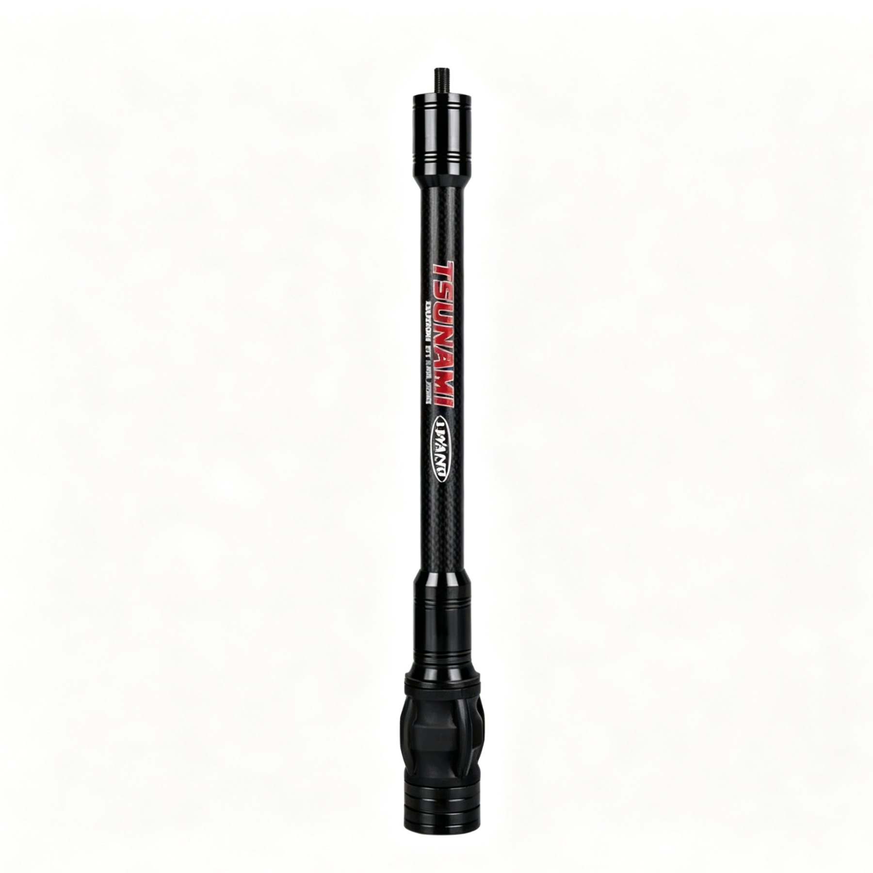 Haixiao TS Compound Bow Stabilizer Carbon Balance Bar 6-12 Inch