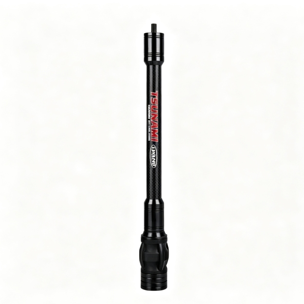 Haixiao TS Compound Bow Stabilizer Carbon Balance Bar 6-12 Inch