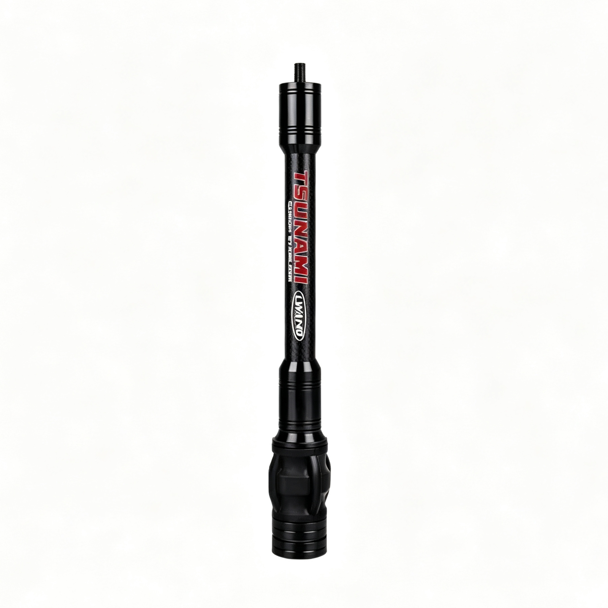 Haixiao TS Compound Bow Stabilizer Carbon Balance Bar 6-12 Inch