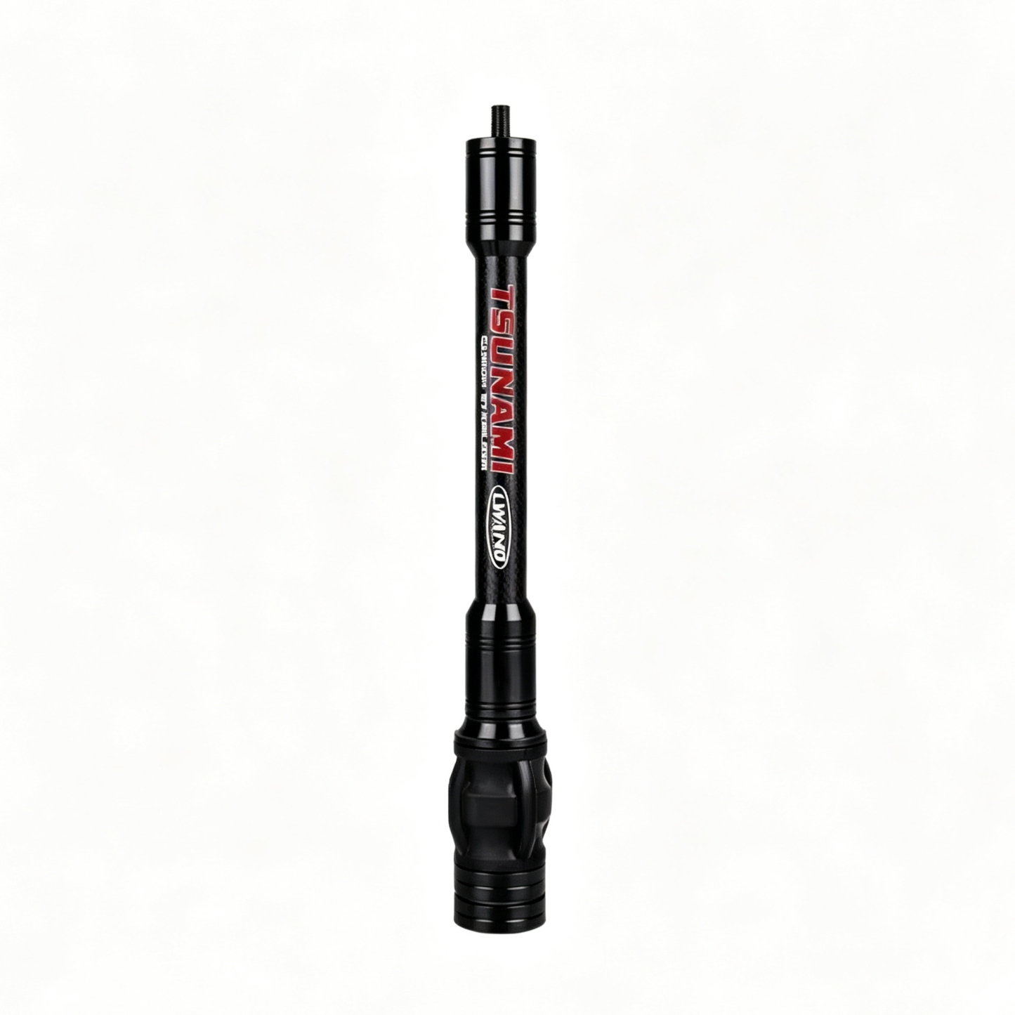Haixiao TS Compound Bow Stabilizer Carbon Balance Bar 6-12 Inch