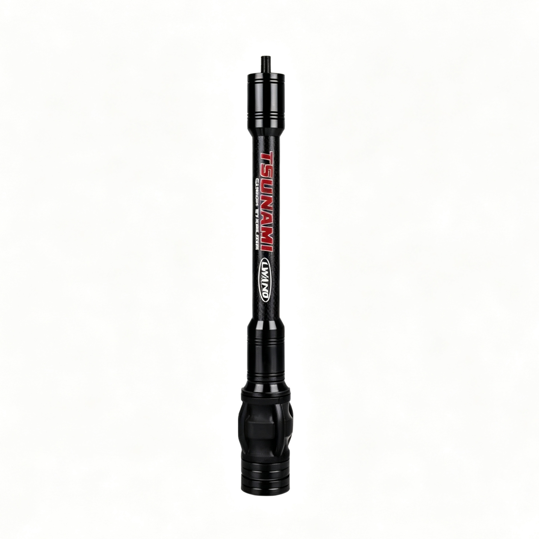 Haixiao TS Compound Bow Stabilizer Carbon Balance Bar 6-12 Inch
