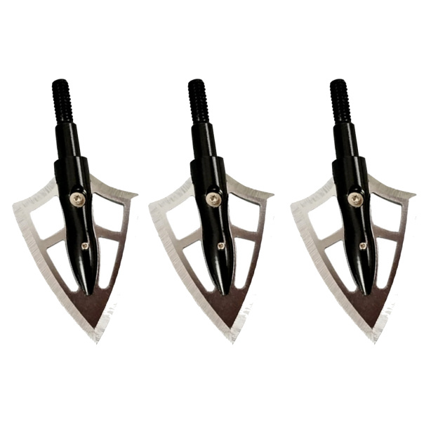 Hunting Broadheads Blade Arrowheads Arrow Tip