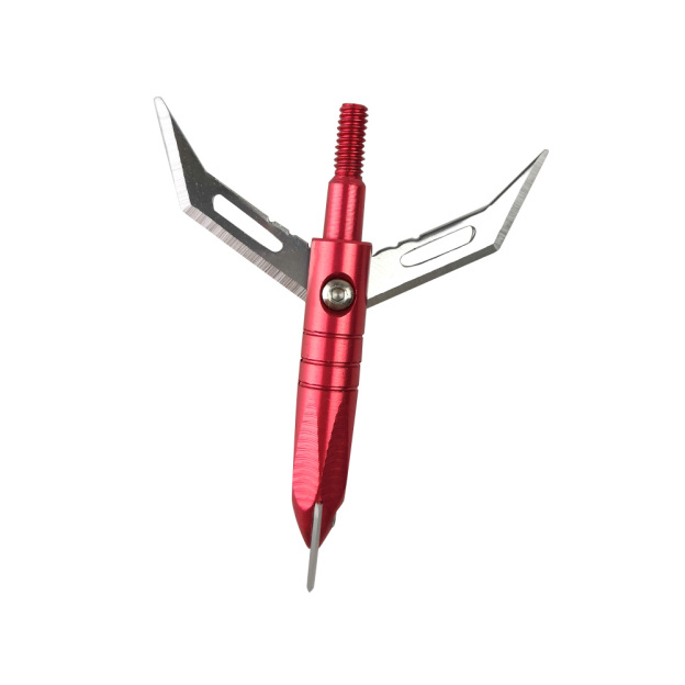 Broadheads 2-Blade 100gr Hunting Arrowhead Arrow Tips