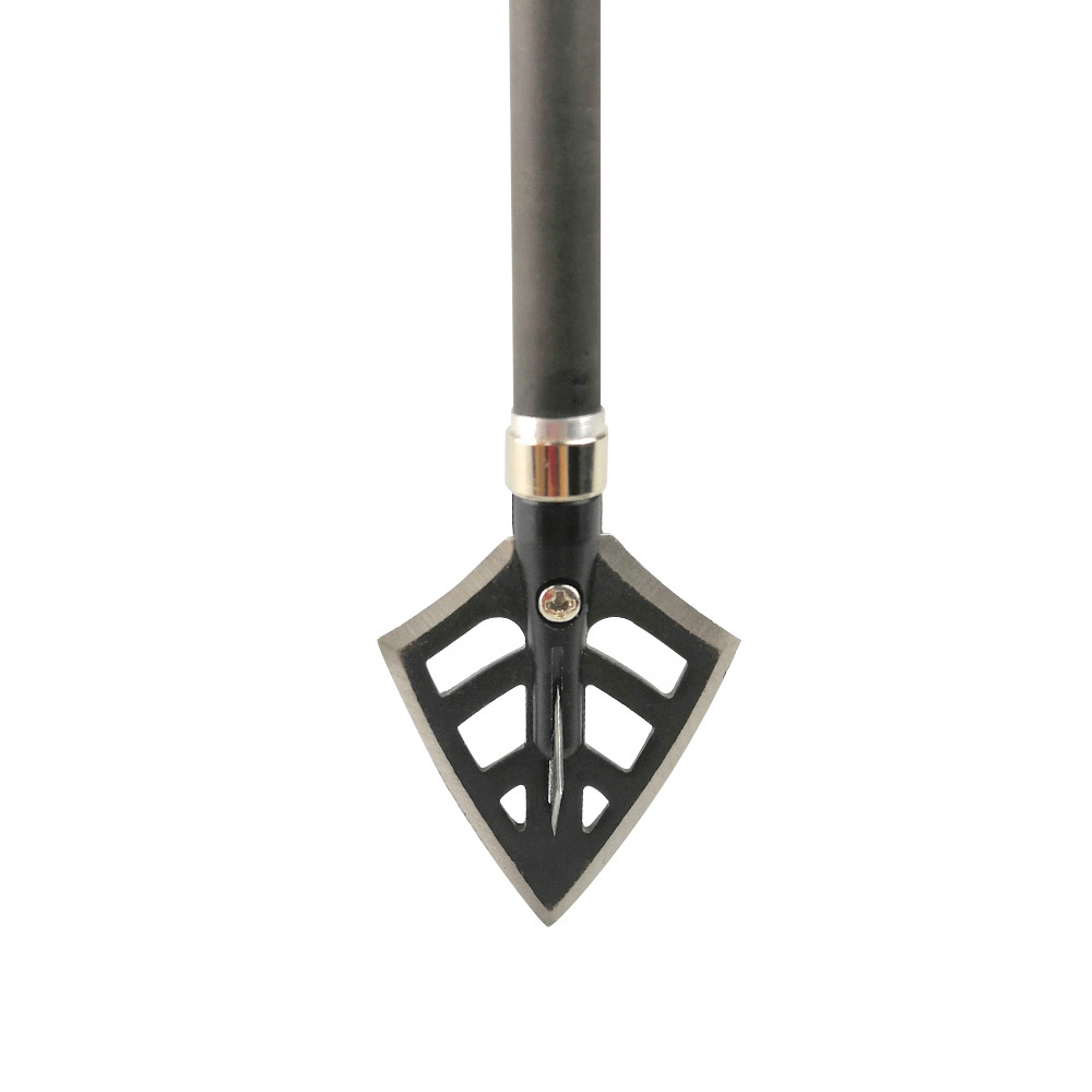 4-Blade Broadheads Hunting Arrowhead