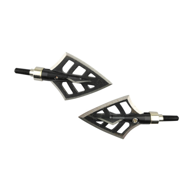 4-Blade Broadheads Hunting Arrowhead