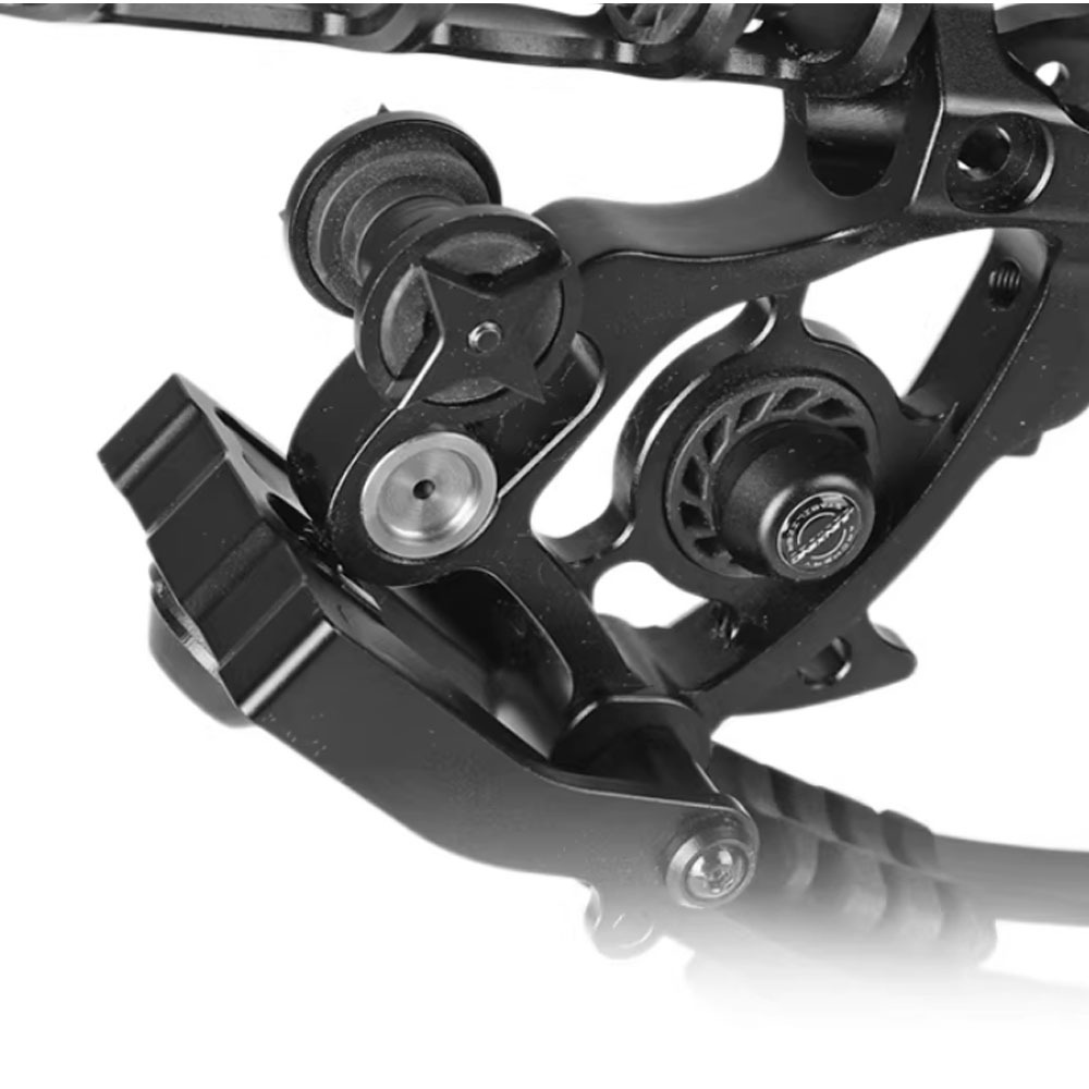 JUNXING Compound Bow 30-70lbs Archery Target Kit Shooting