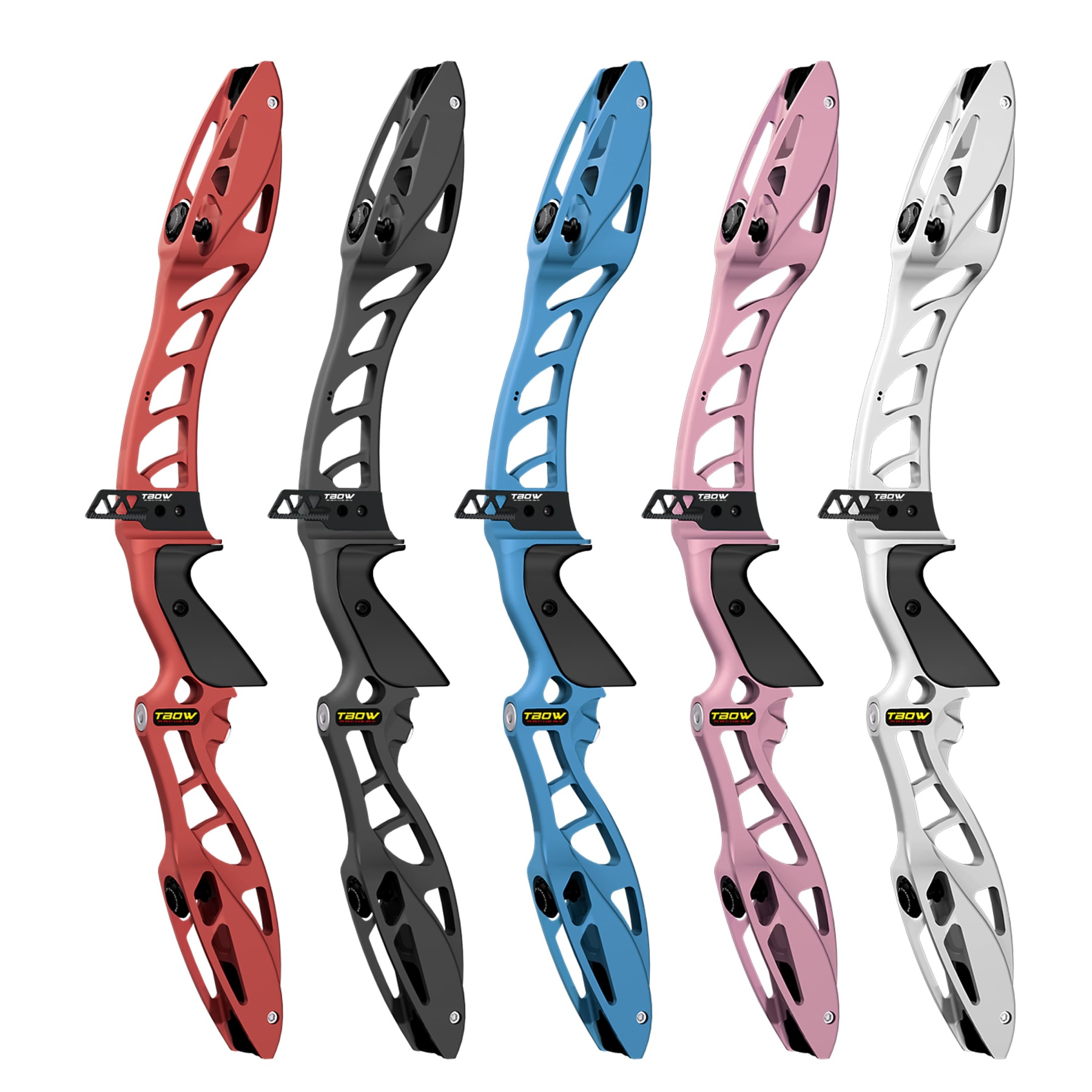 JUNIXNG H10 Hunting Recurve Bow Takedown Bow Set 25-50LBS