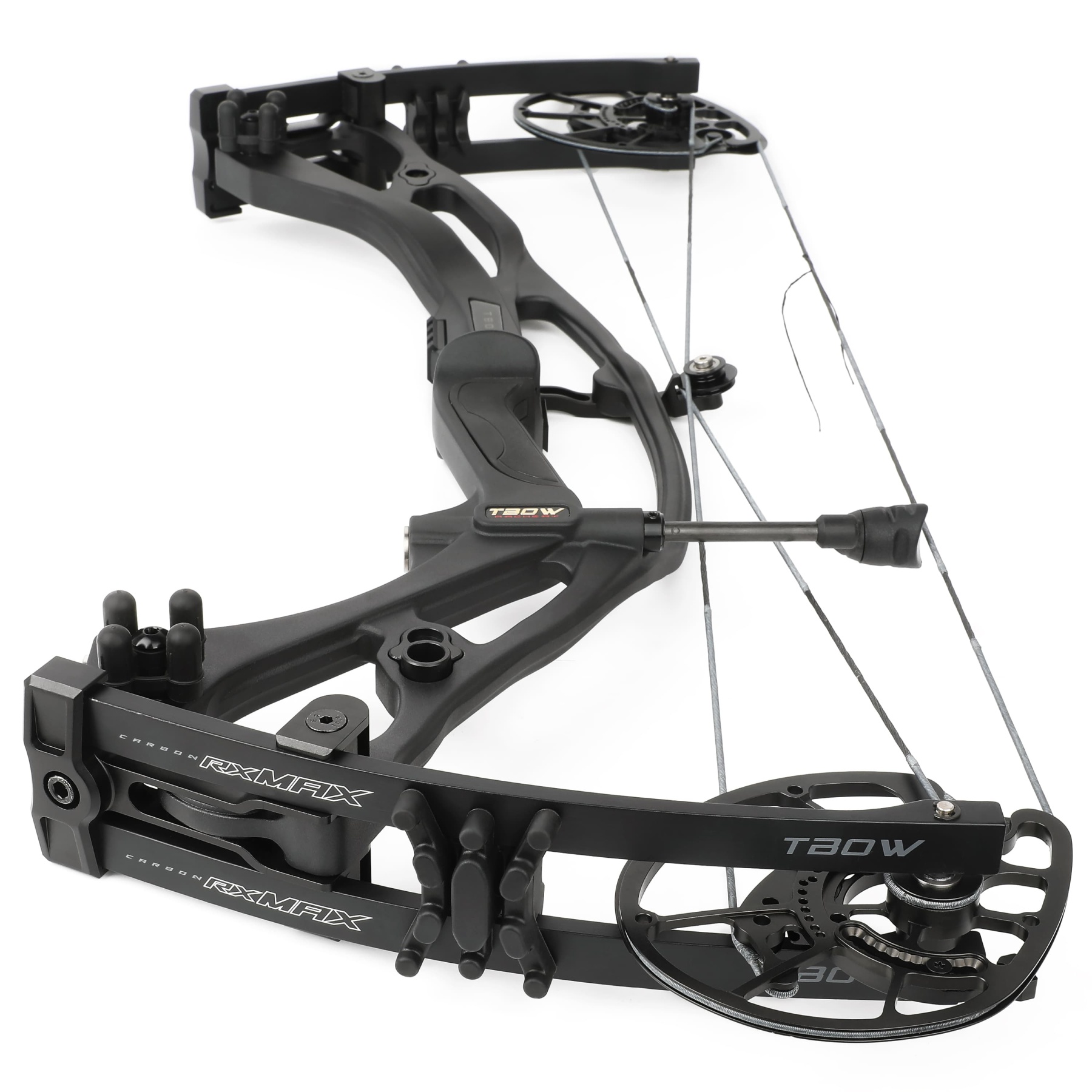JUNXING H21 Archaery Hunting Compound Bow CNC 40-70 lbs Adult 342fps RH