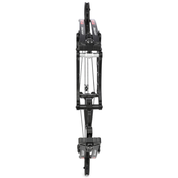 JUNXING M109K Dual Purpose Compound Bow Kit 40–65 lbs Arrow & Steel Ball Bow