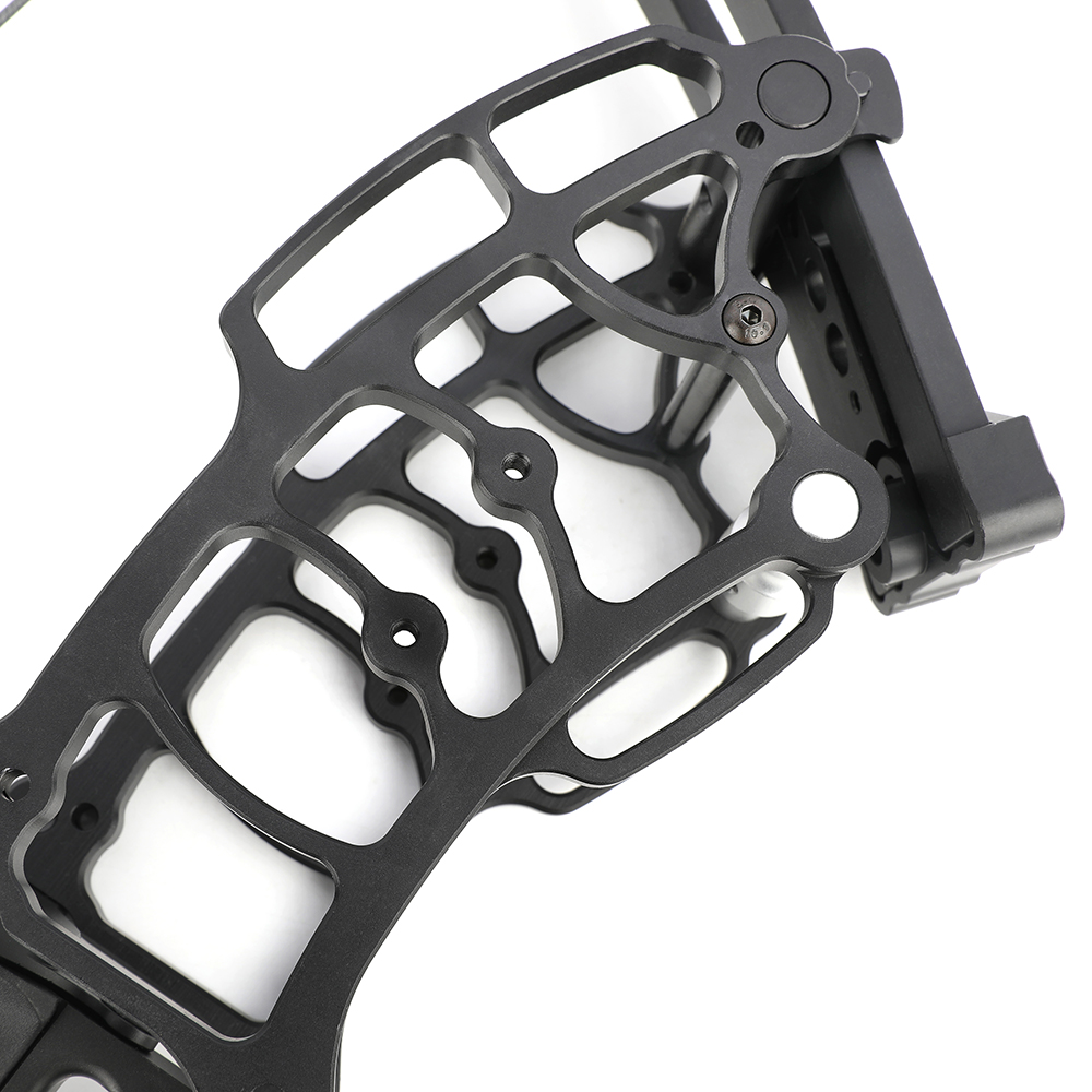 JUNXING M109K Dual Purpose Compound Bow Kit 40–65 lbs Arrow & Steel Ball Bow