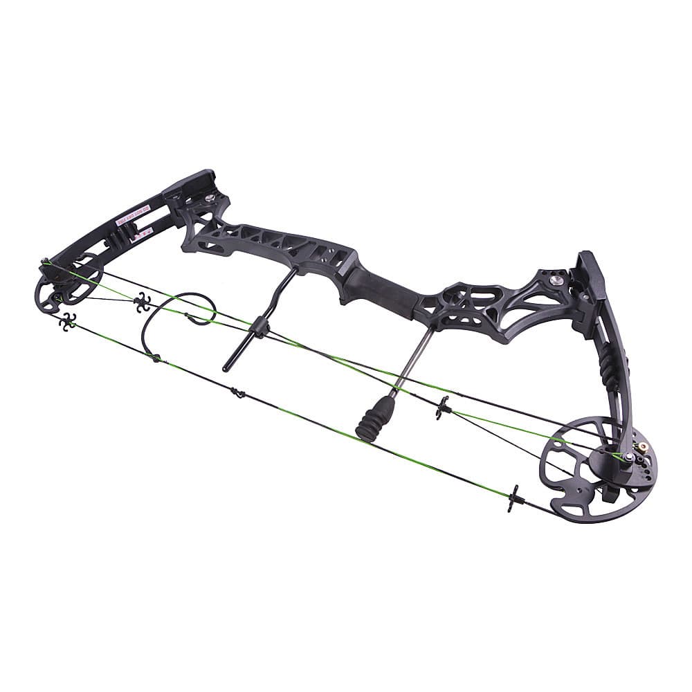JUNXING M129 Compound Bow Arrows Kit 30-70lbs Hunting Target 