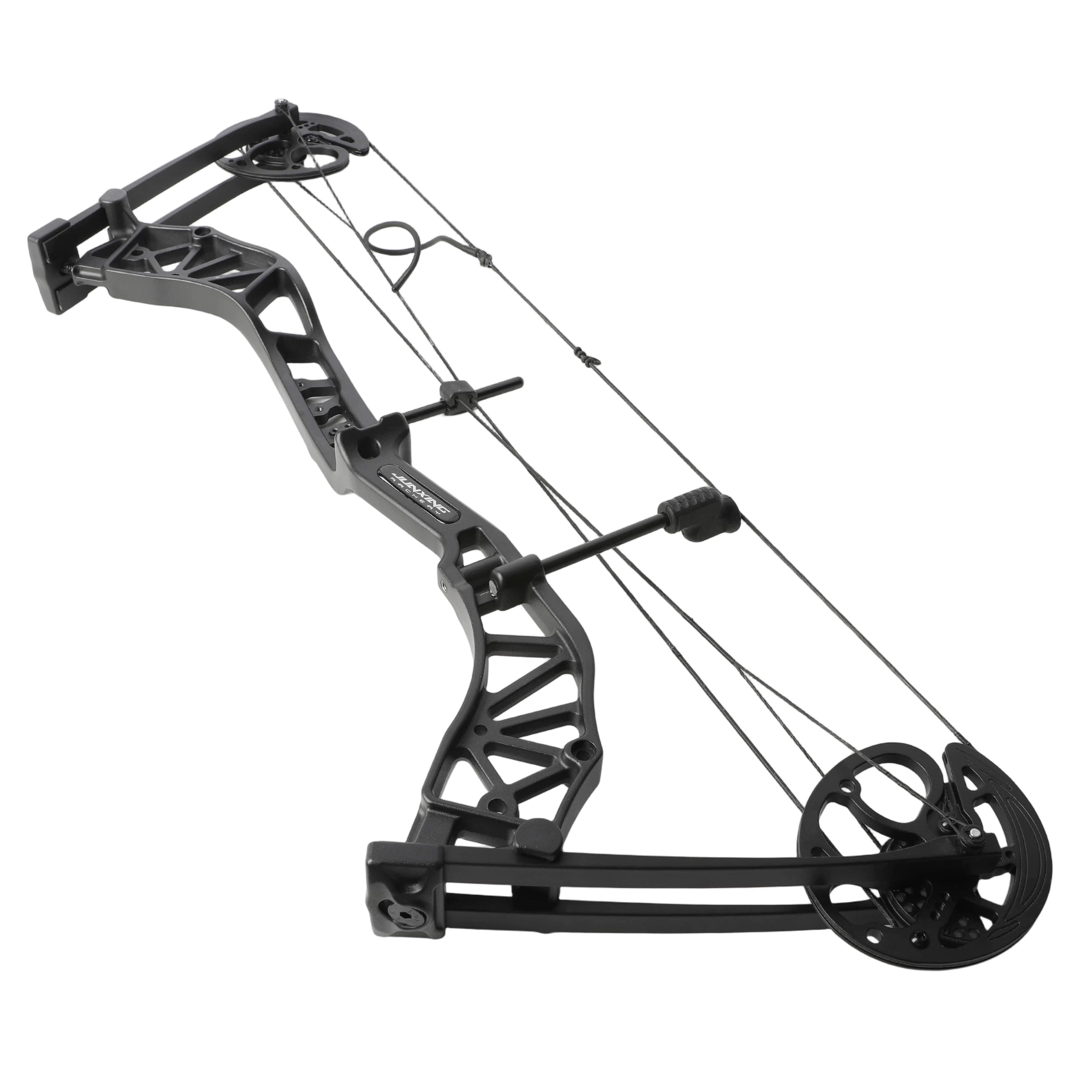 JUNXING M134 Compound Bow Hunting Set LH RH 0-70LBS