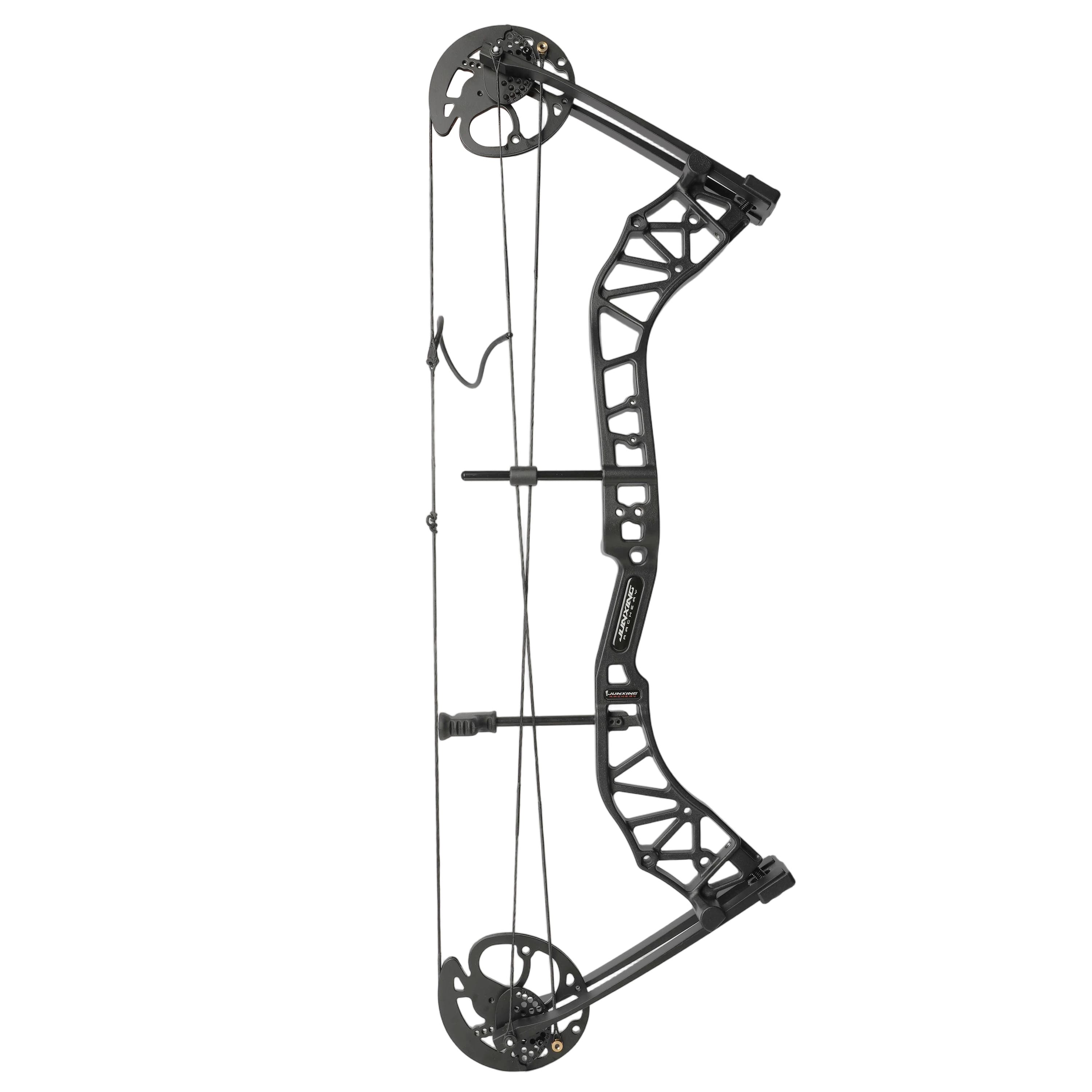 JUNXING M134 Compound Bow Hunting Set LH RH 0-70LBS