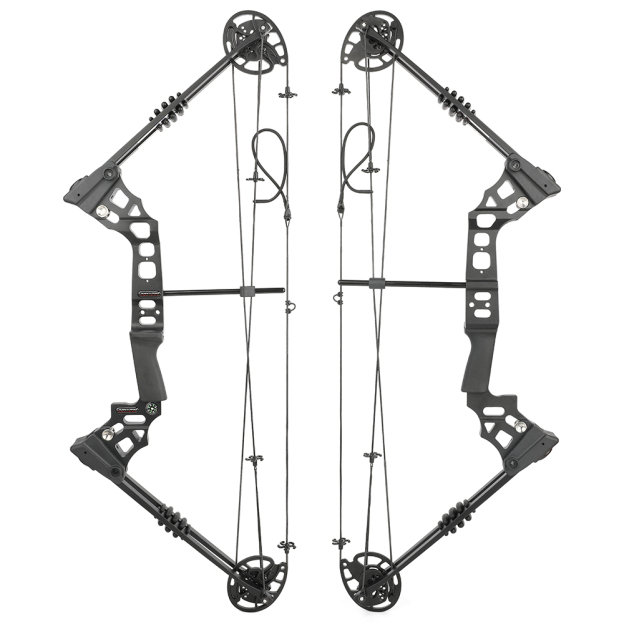 JUNXING X8 Hunting Compound Bow Set 20–70 lbs Outdoor Archery Kit