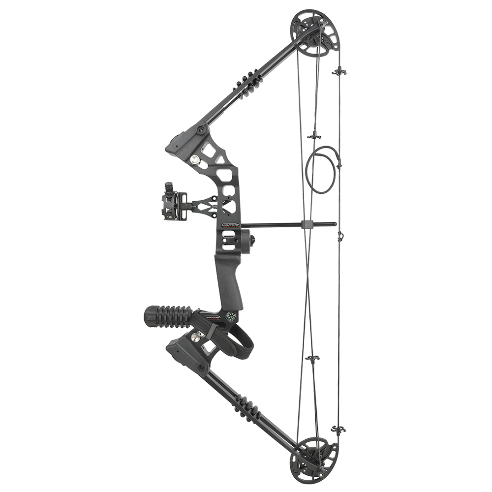 JUNXING X8 Hunting Compound Bow Set 20–70 lbs Outdoor Archery Kit