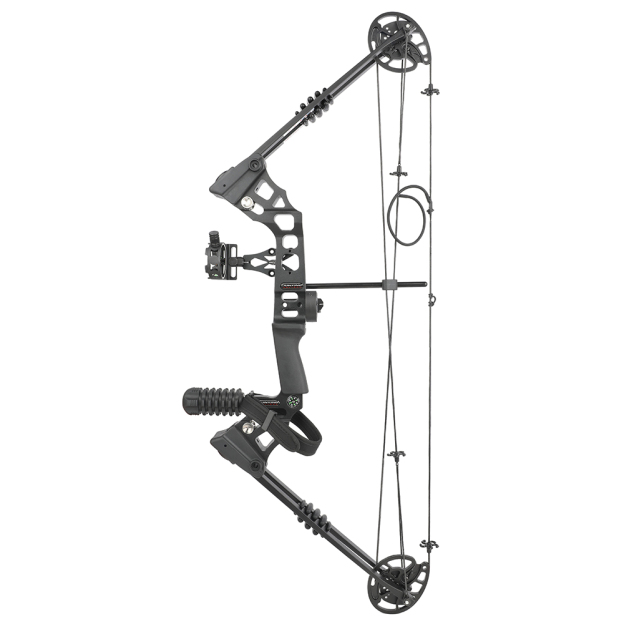 JUNXING X8 Hunting Compound Bow Set 20–70 lbs Outdoor Archery Kit