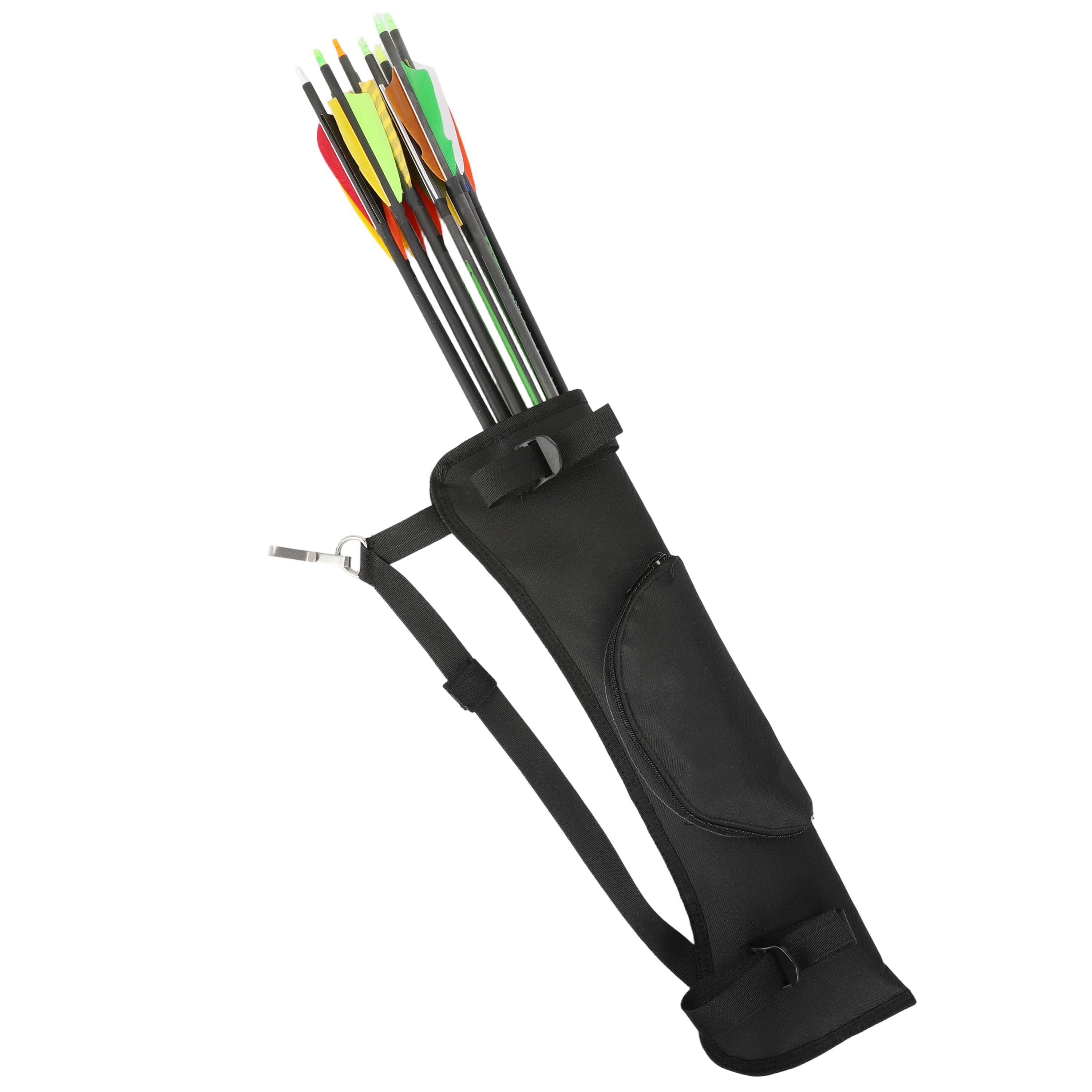 WOLFMAN Arrow Quiver Oxford Cloth Waist Holde Archery CJ-2