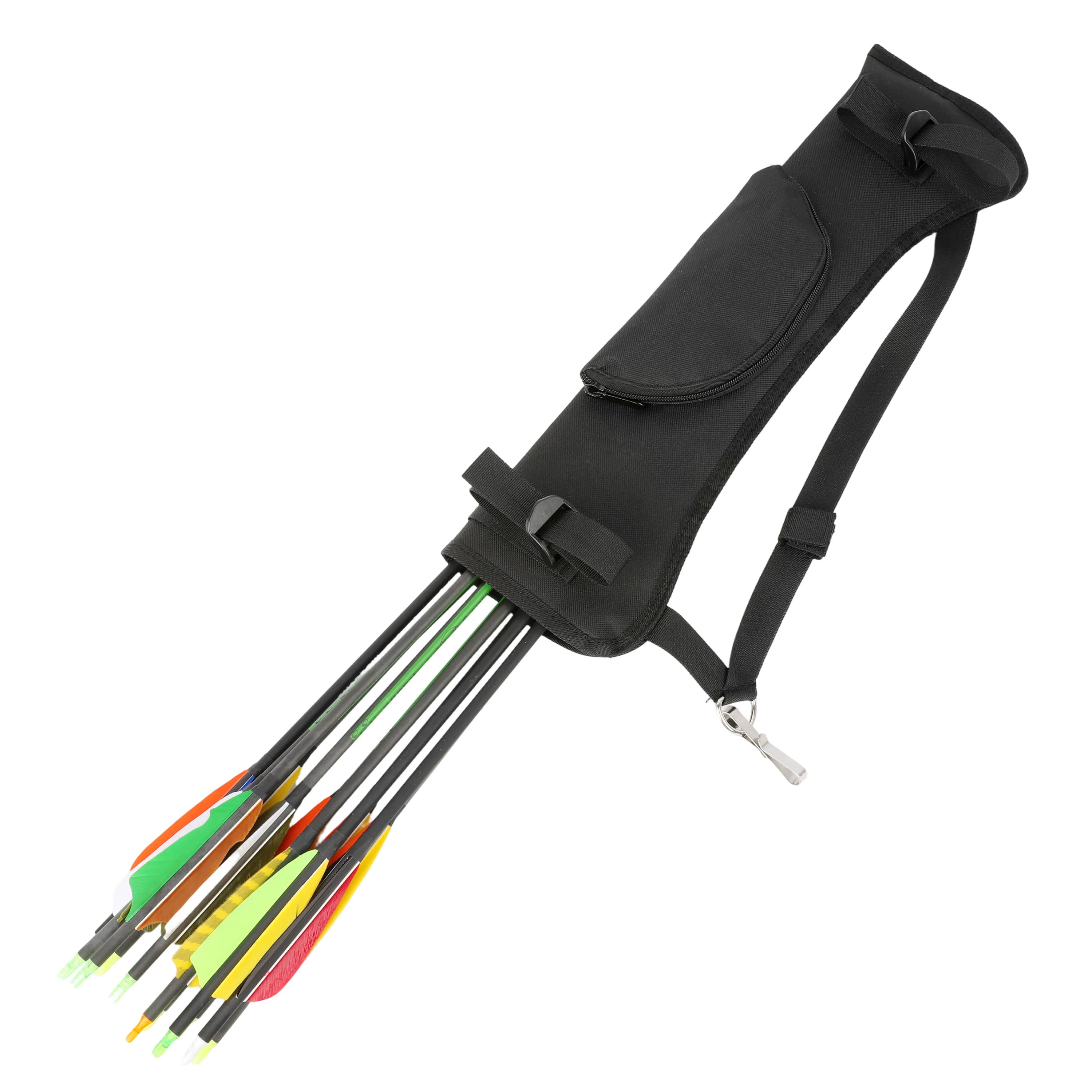 WOLFMAN Arrow Quiver Oxford Cloth Waist Holde Archery CJ-2