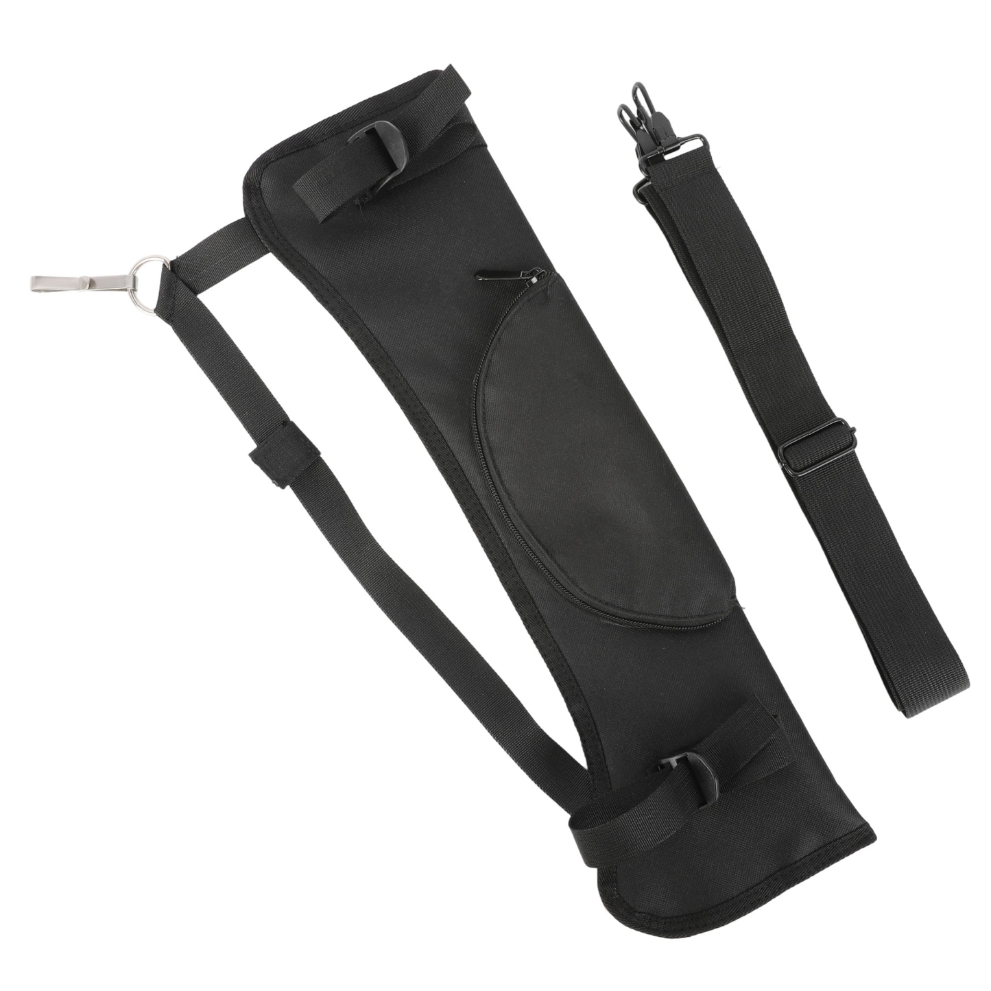 WOLFMAN Arrow Quiver Oxford Cloth Waist Holde Archery CJ-2