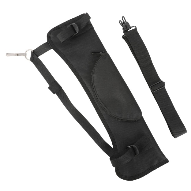 WOLFMAN Arrow Quiver Oxford Cloth Waist Holde Archery CJ-2