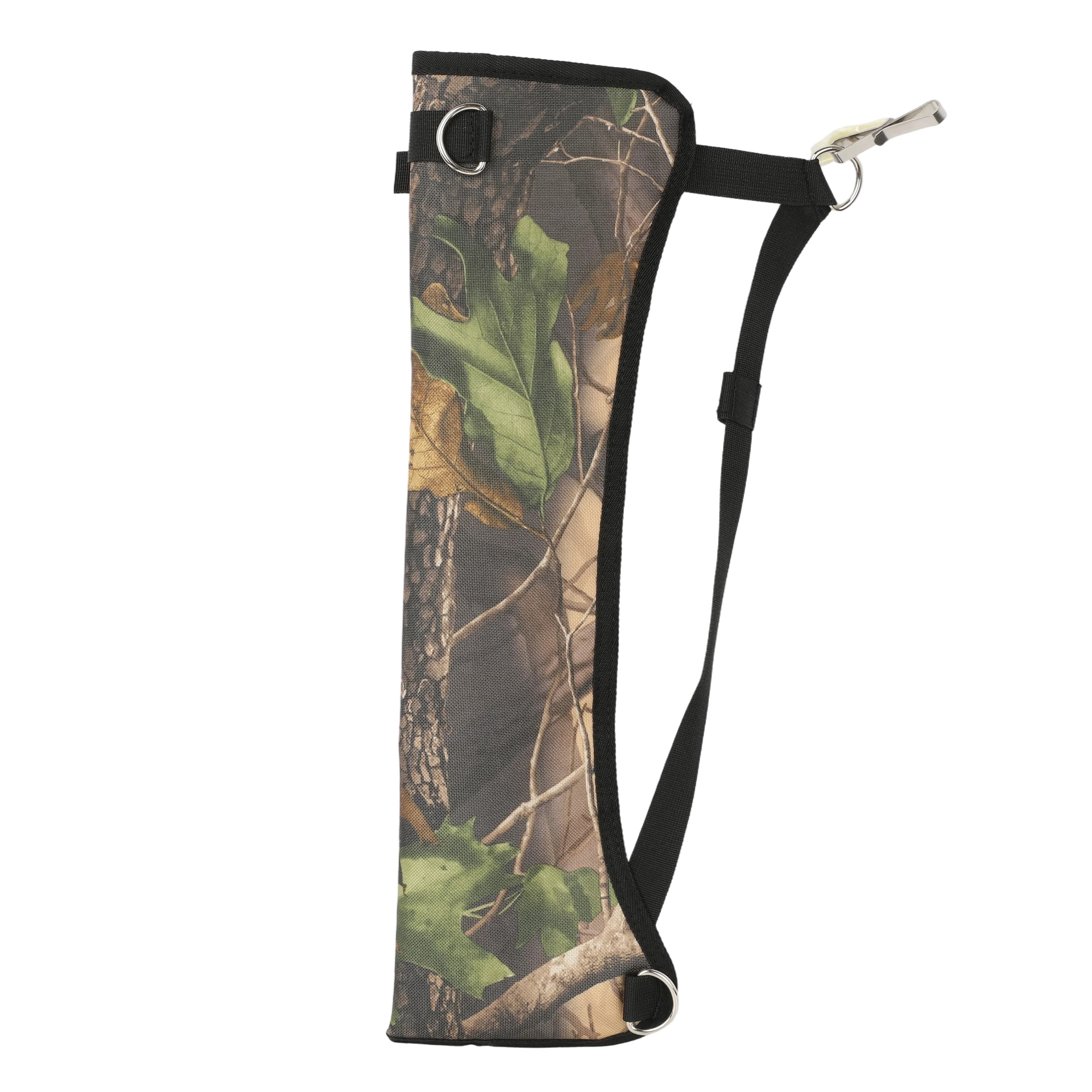 WOLFMAN Arrow Quiver Oxford Cloth Waist Holde Archery CJ-2