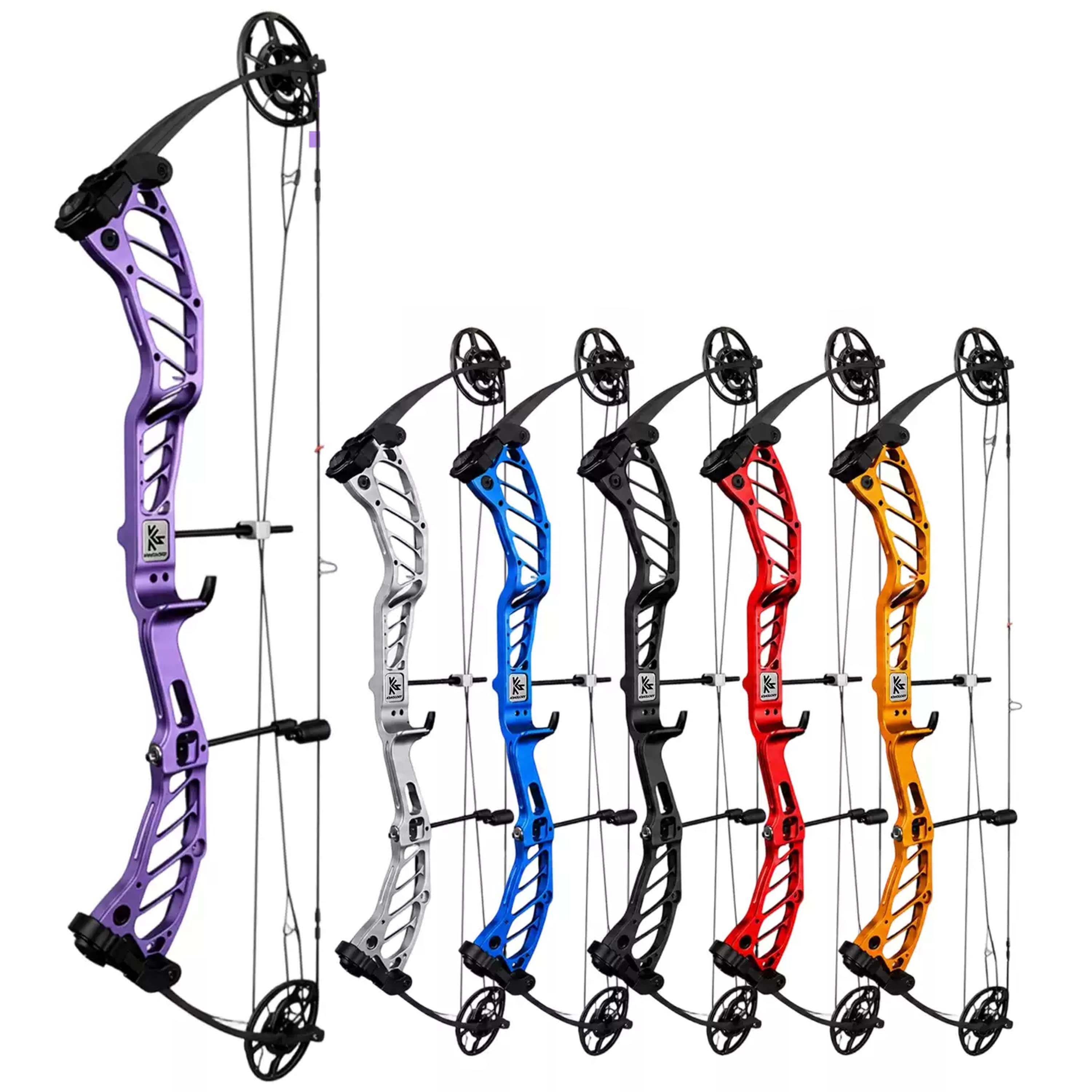 LWANO Hunting Compound Bow Set for Adults and Teens 15-30lbs