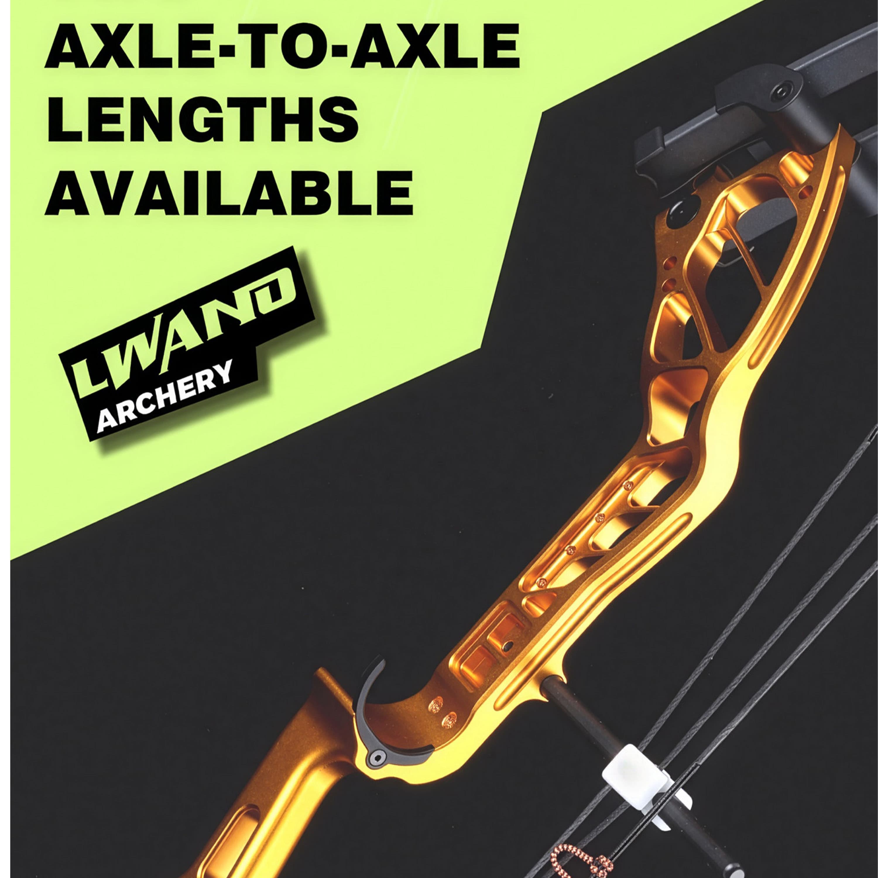 LWANO Hunting Compound Bow Set for Adults and Teens 15-30lbs