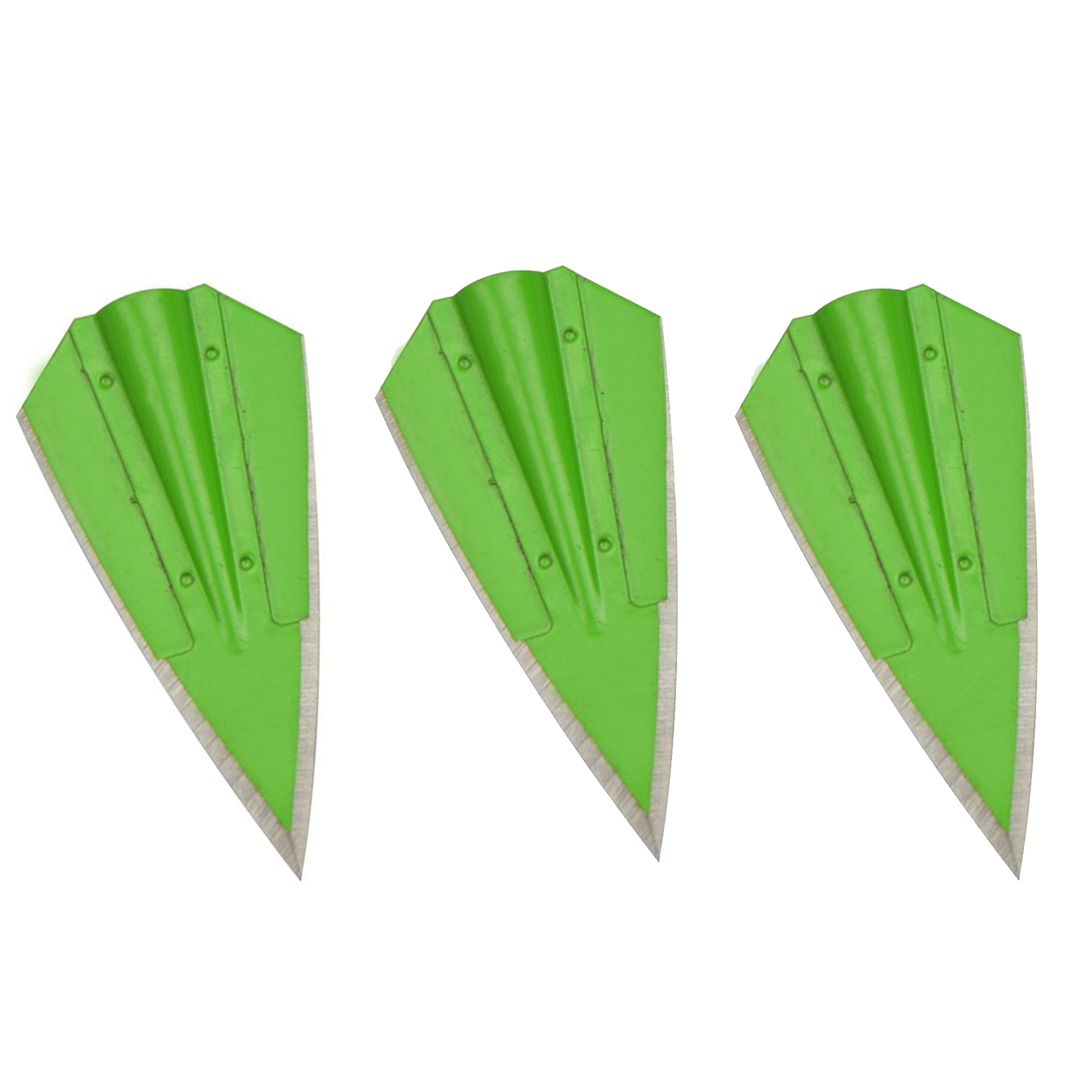 Large-Cut Hunting Broadheads Heavy-Duty Performance for Hunting