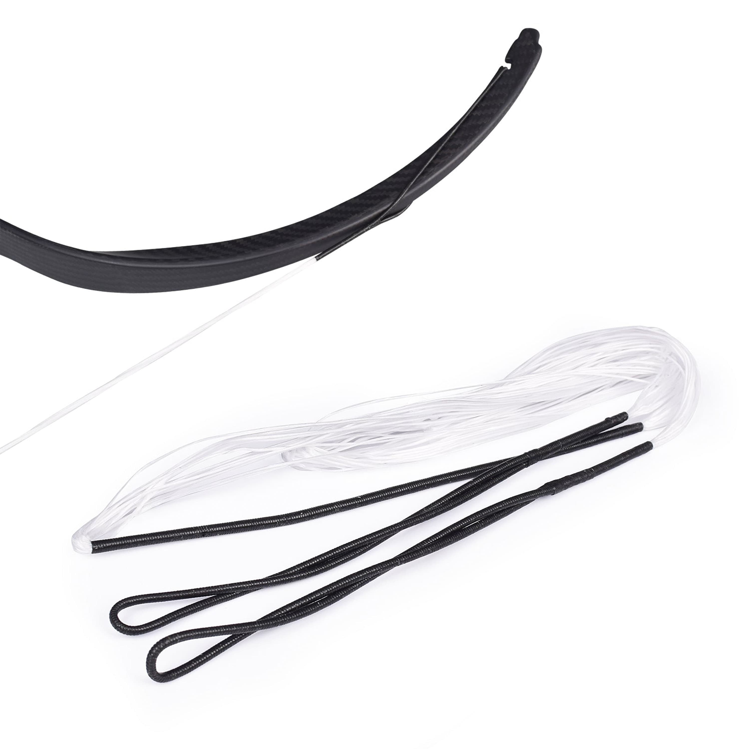 NIKA ARCHERY ET-4C Recurve Bow RH Takedown Bow 14-40LBS