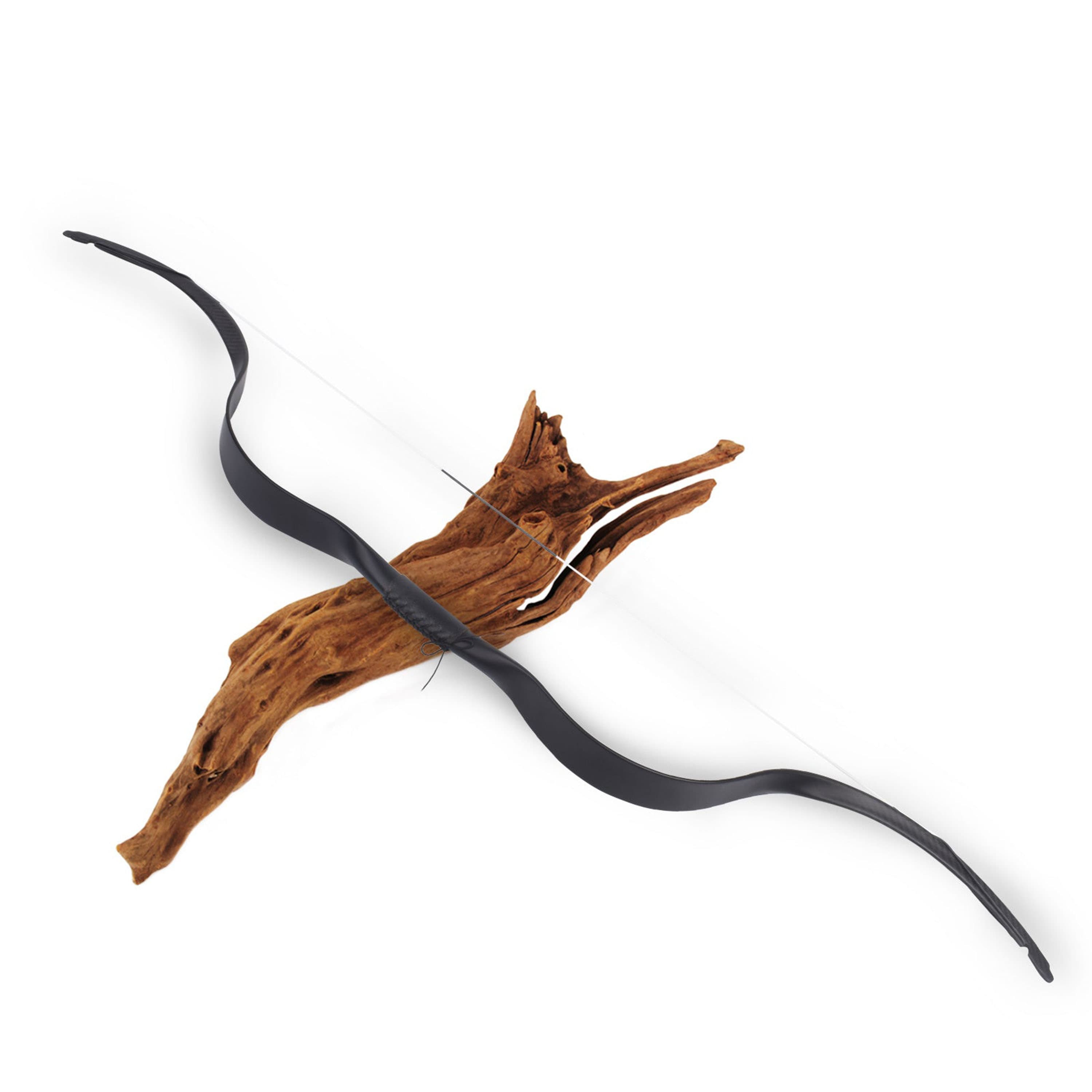 NIKA ARCHERY ET-4C Recurve Bow RH Takedown Bow 14-40LBS
