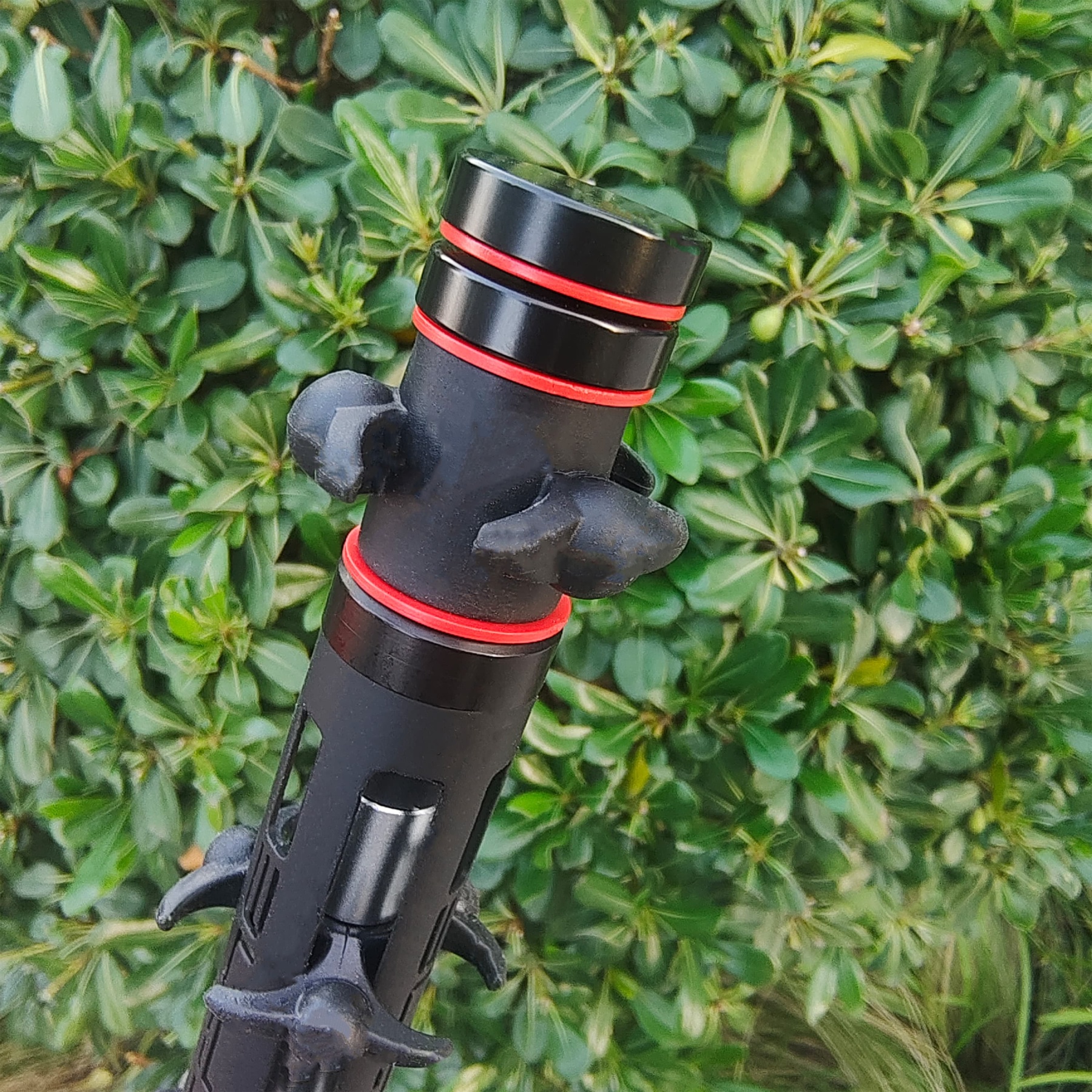 OCTANE 7.8" Compound Bow Stabilizer Dampener Silencer Absorber