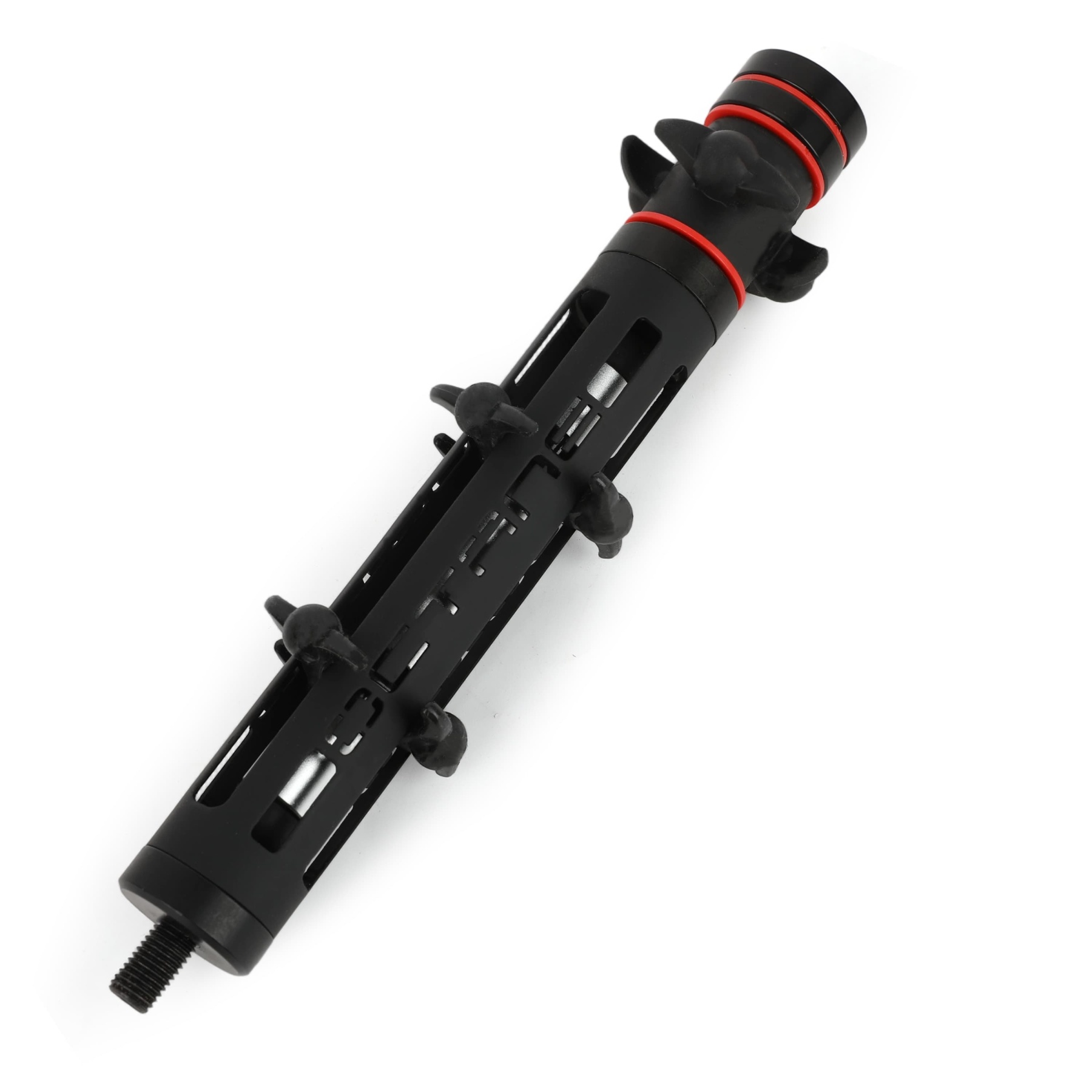 OCTANE 7.8" Compound Bow Stabilizer Dampener Silencer Absorber