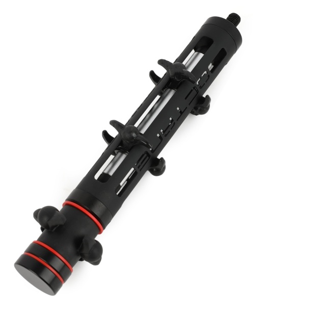 OCTANE 7.8" Compound Bow Stabilizer Dampener Silencer Absorber