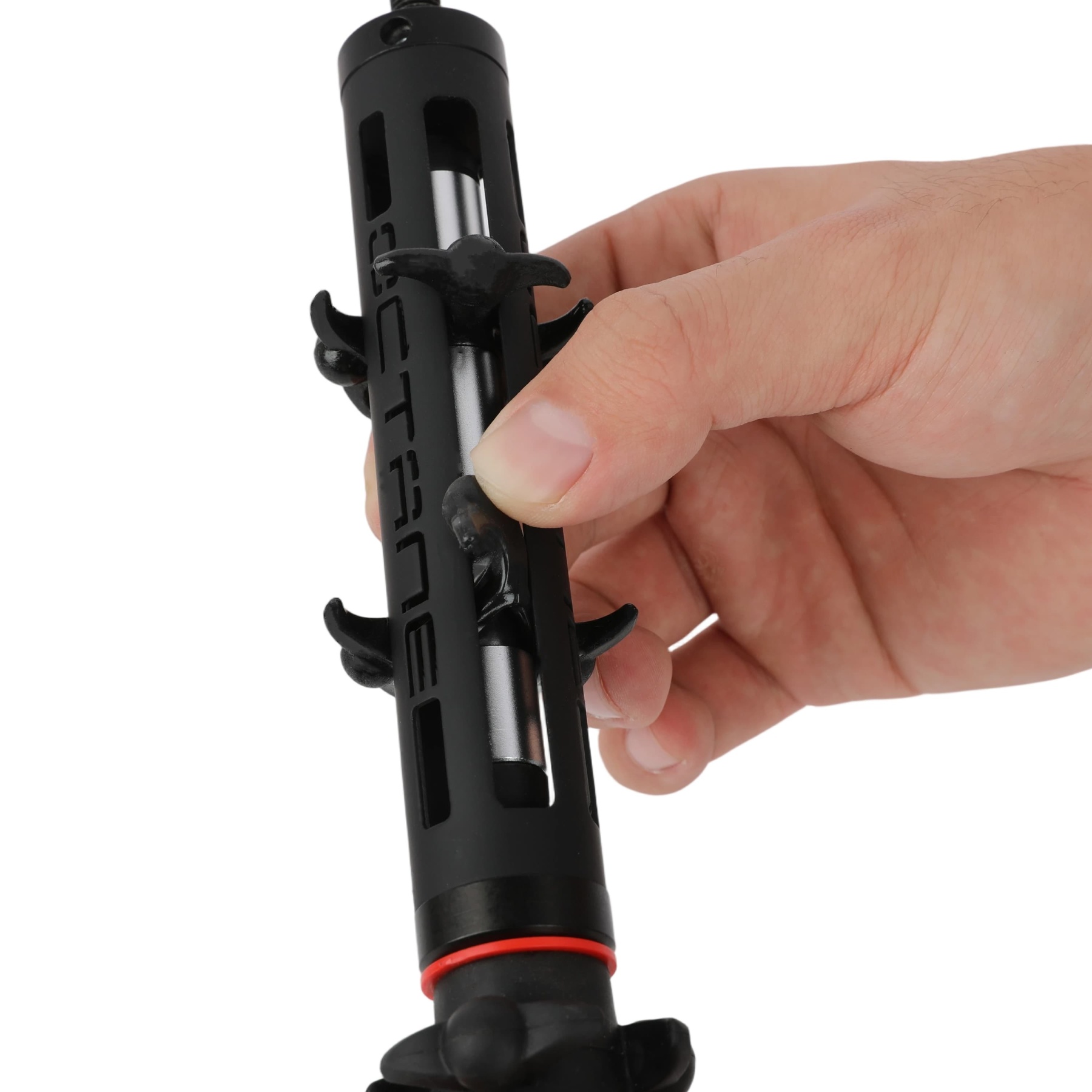 OCTANE 7.8" Compound Bow Stabilizer Dampener Silencer Absorber