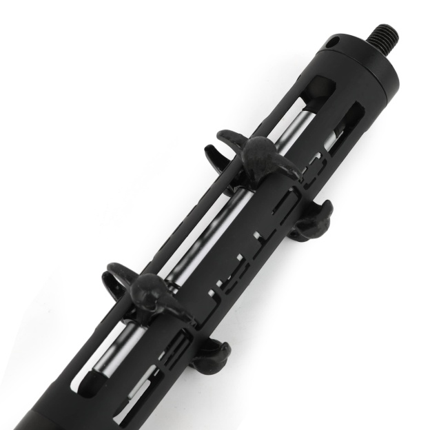 OCTANE 7.8" Compound Bow Stabilizer Dampener Silencer Absorber