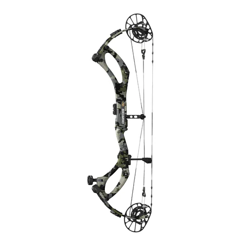 PSE Sicario FDS Tactical Carbon Bow 50–80 lbs 357 FPS