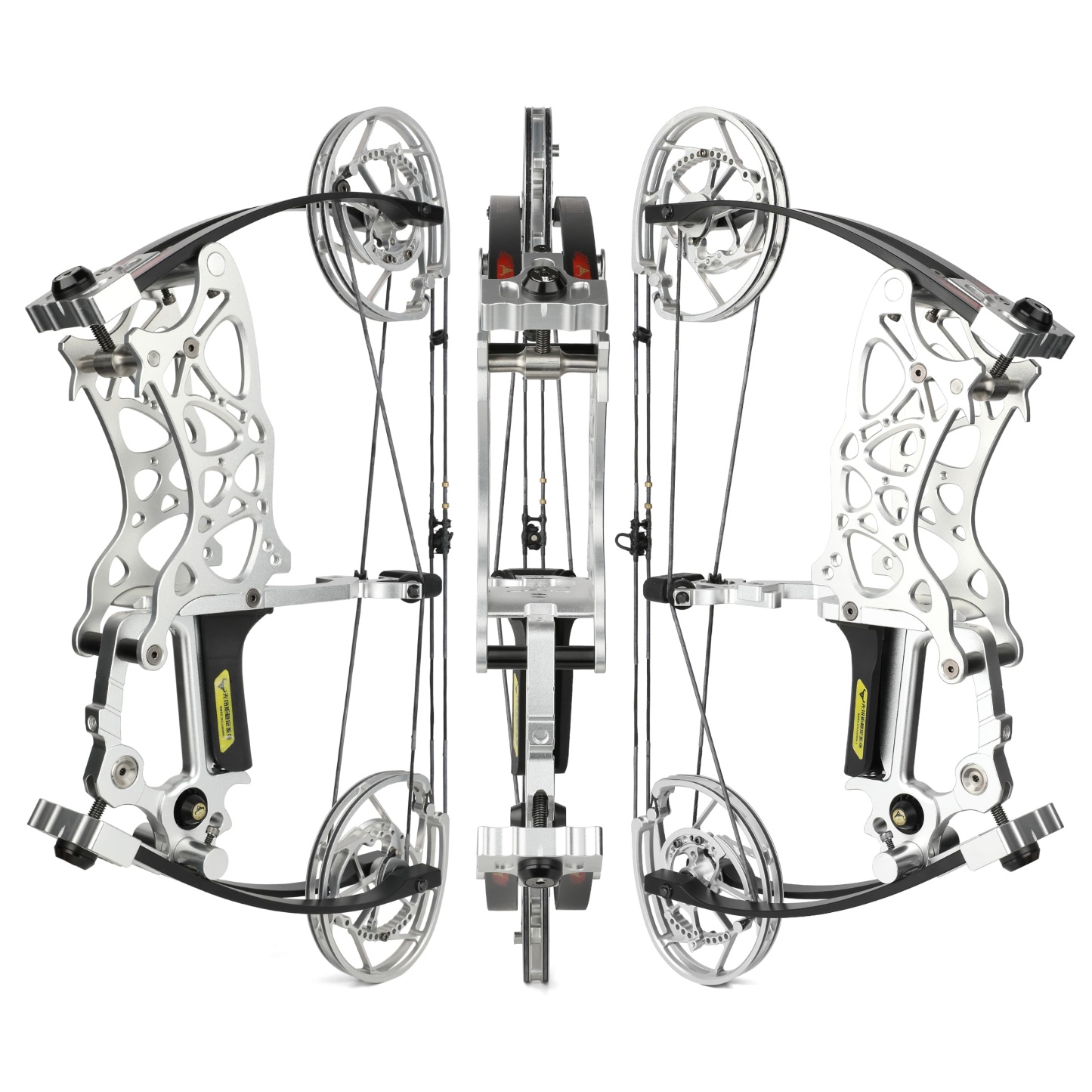 ROBIN KING 201 Dual-Use Compound Bow Arrows & Steel Balls Compact 