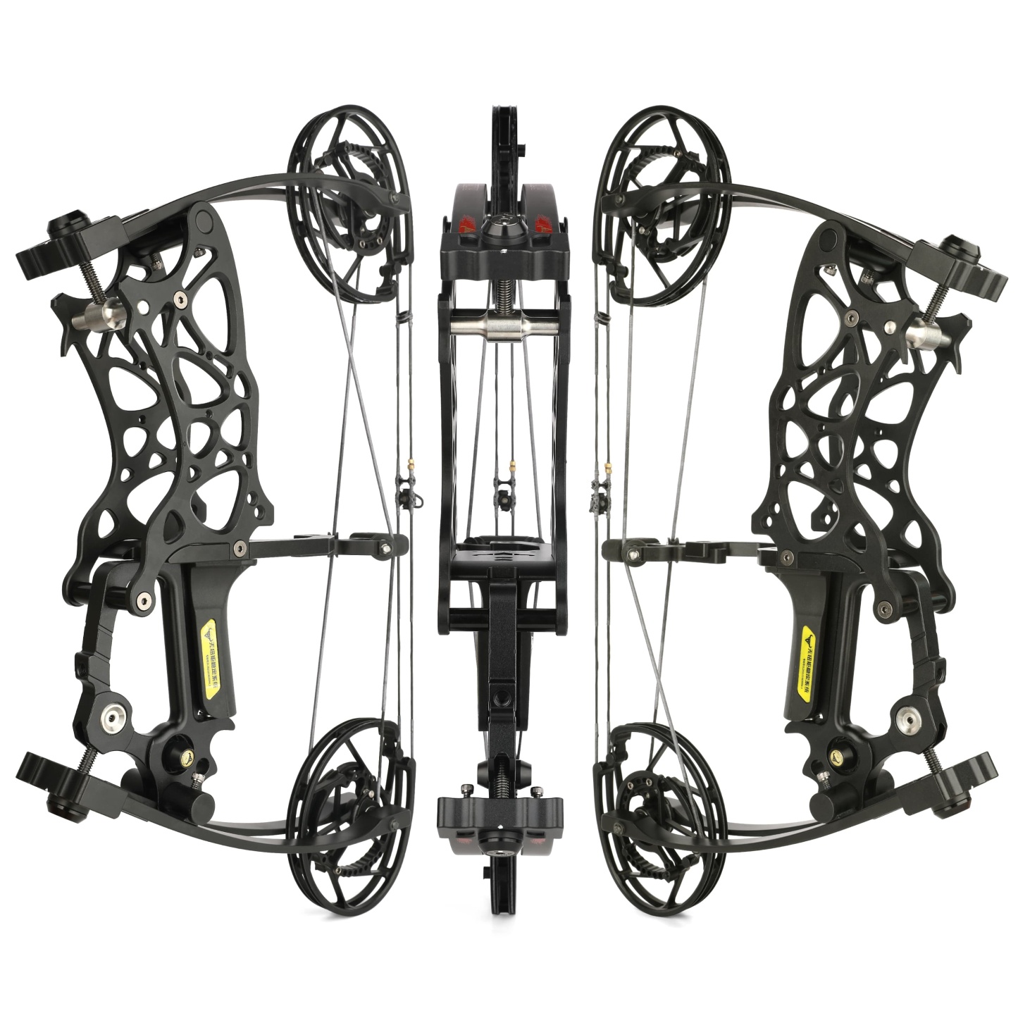 ROBIN KING 201 Dual-Use Compound Bow Arrows & Steel Balls Compact 