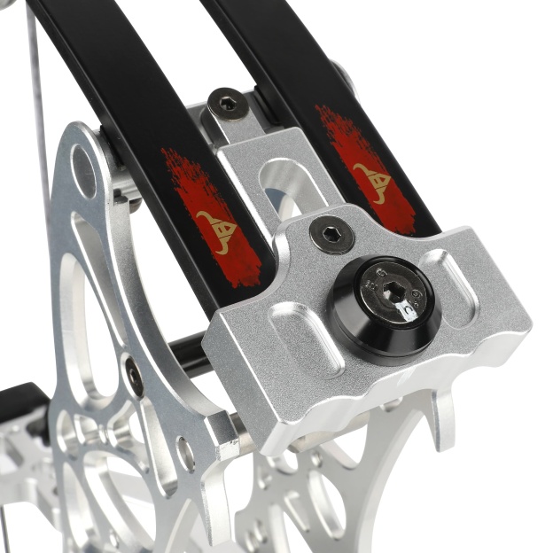 ROBIN KING 201 Dual-Use Compound Bow Arrows & Steel Balls Compact 
