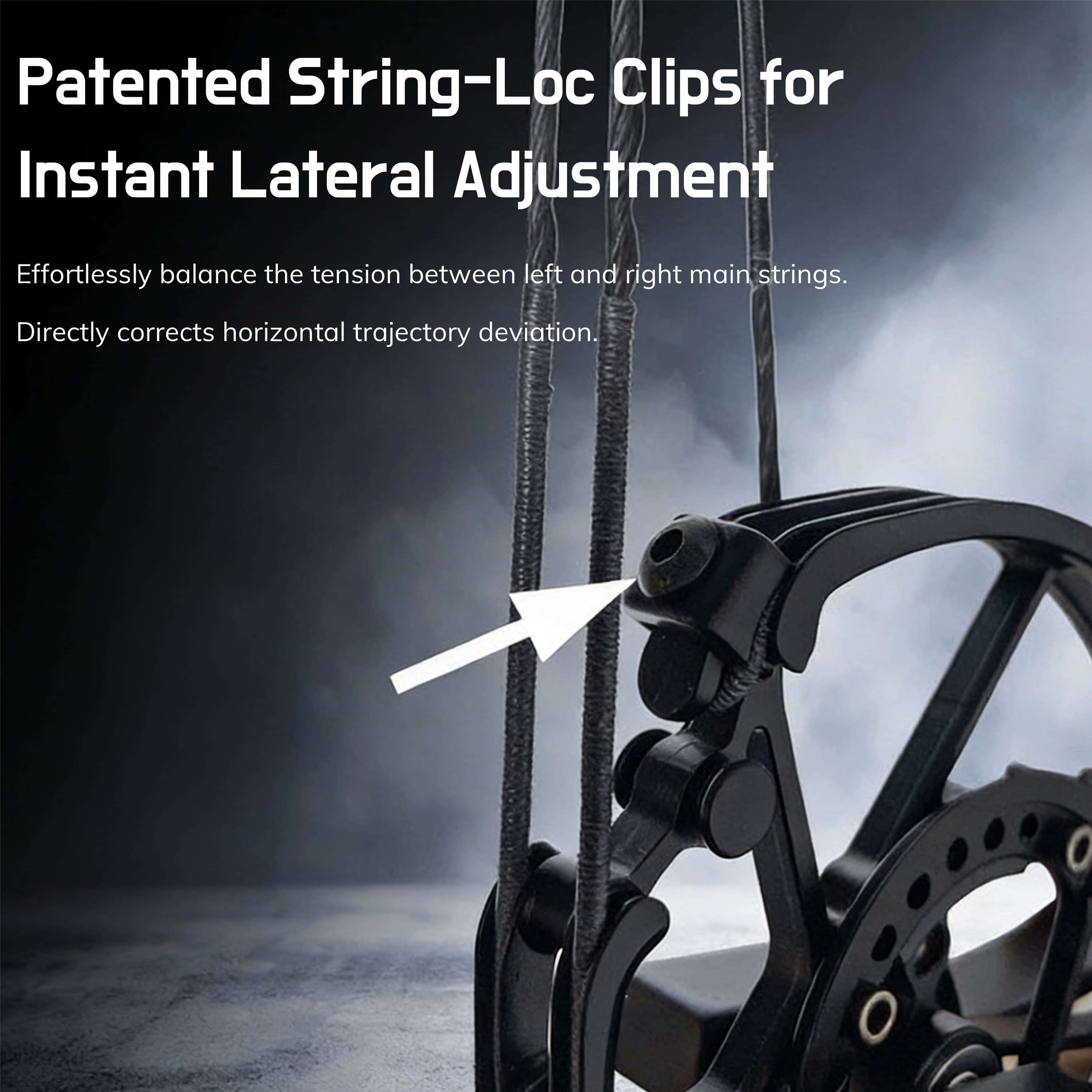 ROBIN KING 101 Dual-Use Compound Bow Arrows 30-70lbs Archery Shooting