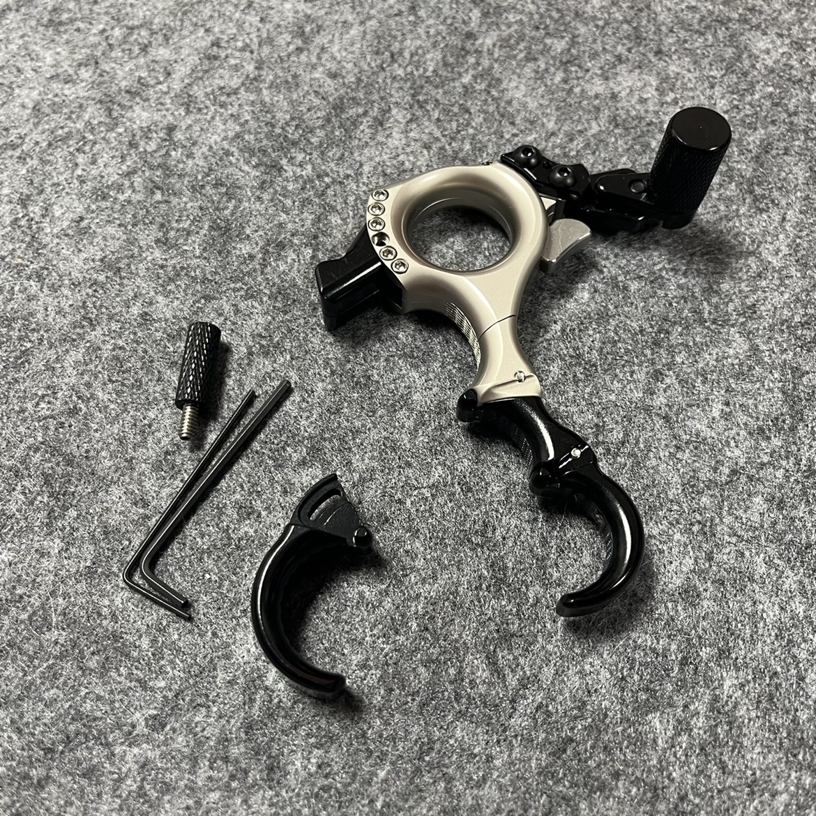 T.R.U. Ball Abyss X-Tension Flex Release Aids Compound Bow